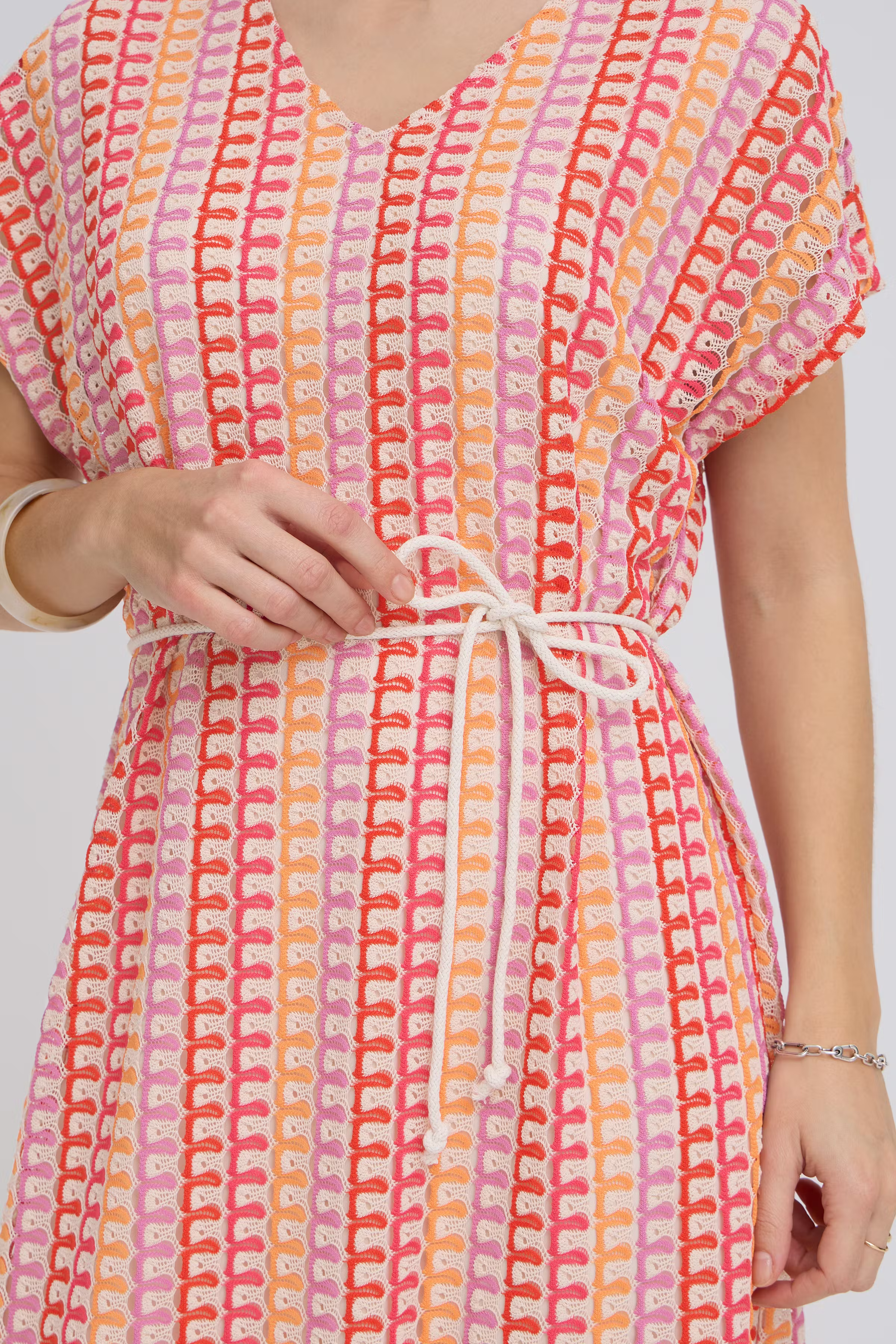 BYPRISCA Kjole LOOKBOOK DETAIL 20818441-900008795