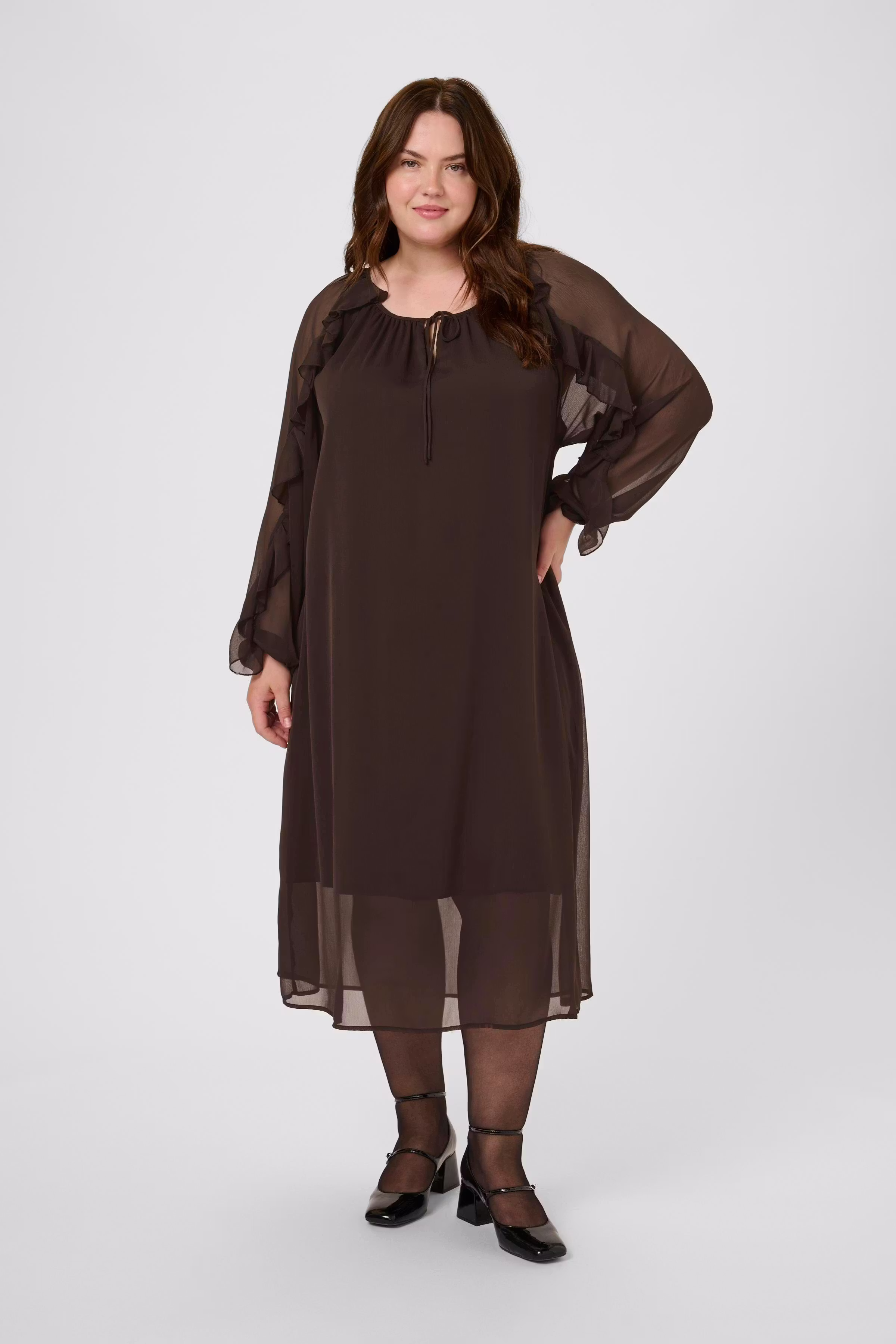KCmilanna Jurk LOOKBOOK FRONT 10583827-191111