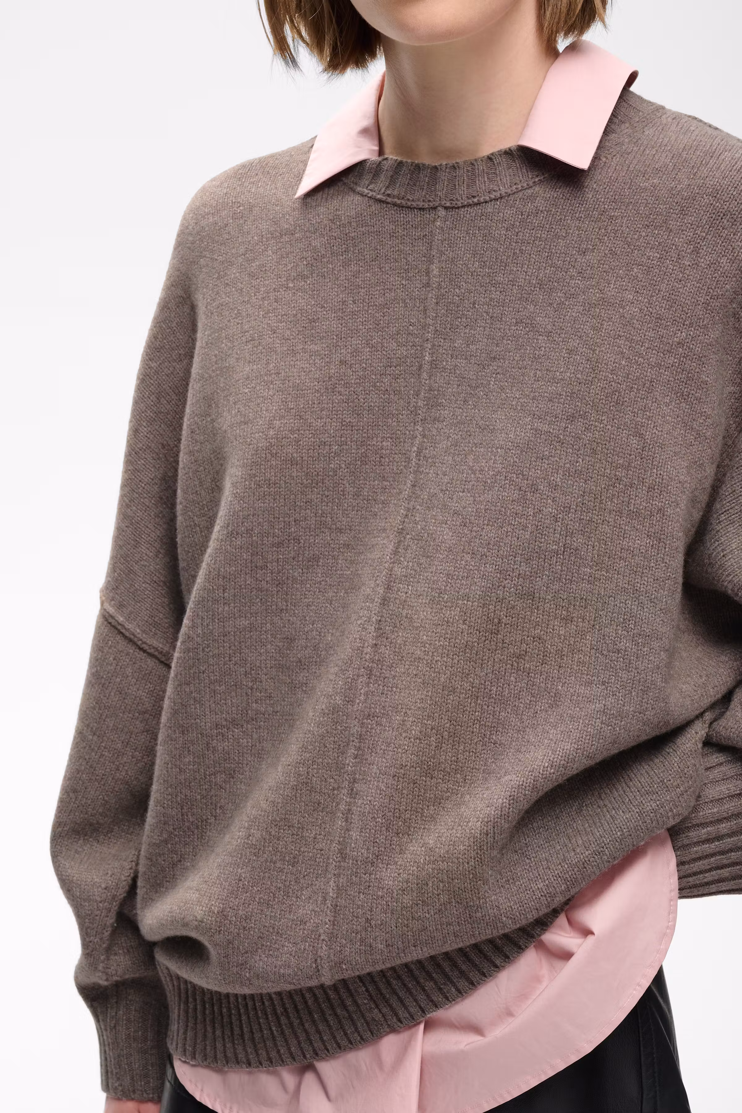 NOOMIIW Pullover LOOKBOOK DETAIL 30112153-1715061