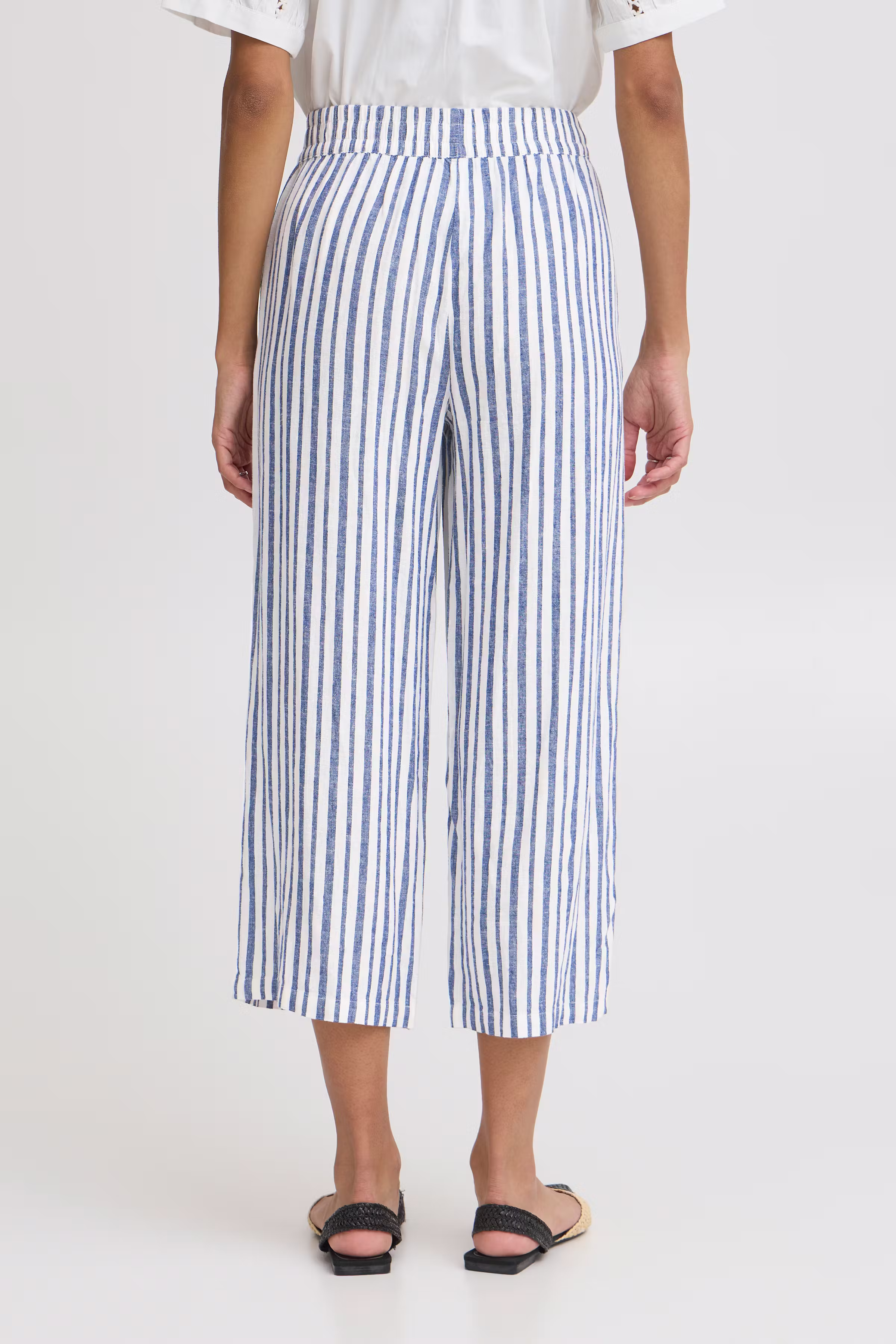 BYFALAKKA Trousers LOOKBOOK BACK 20813083-204548