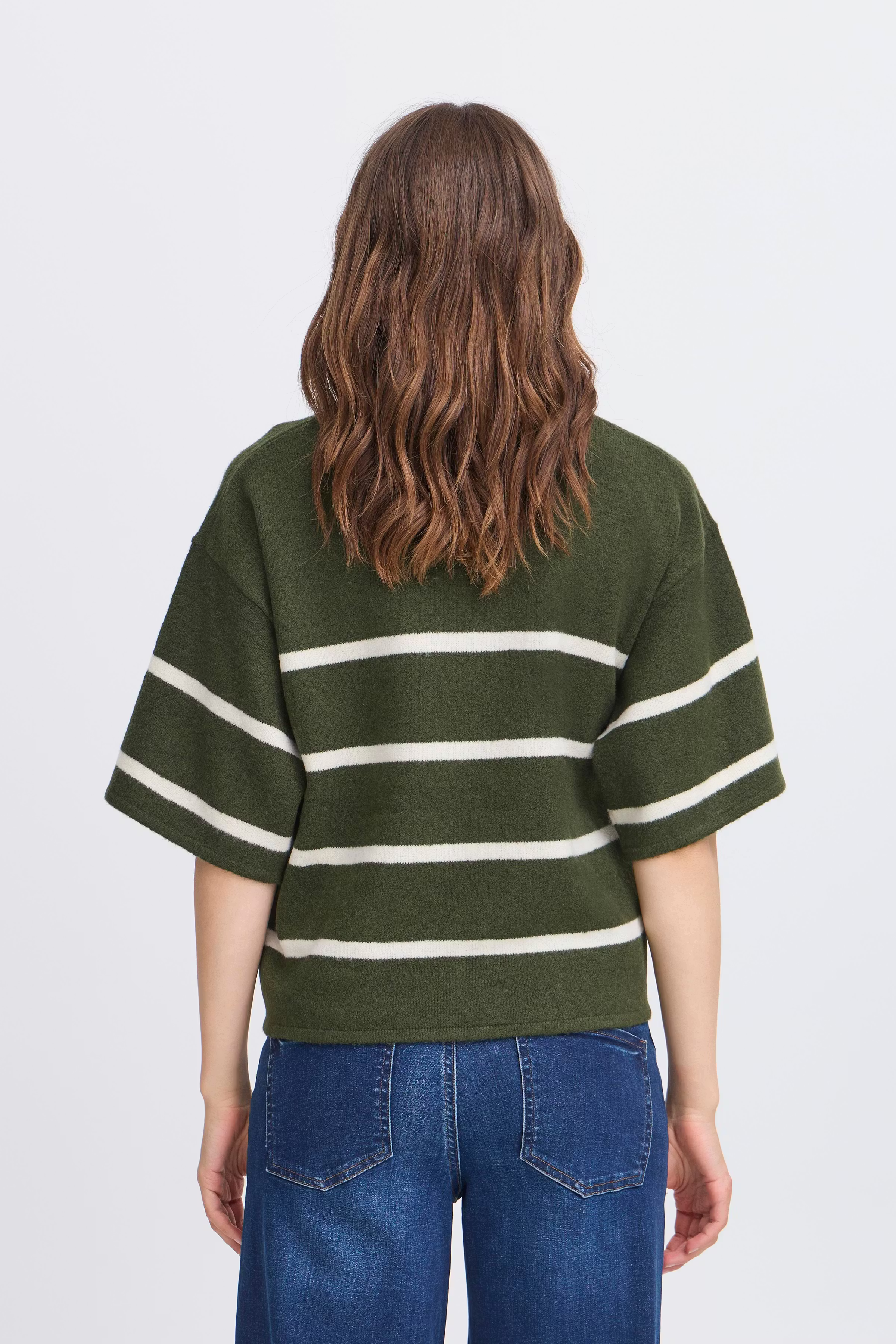 IHDASILA Pullover LOOKBOOK BACK 20124214-900002636