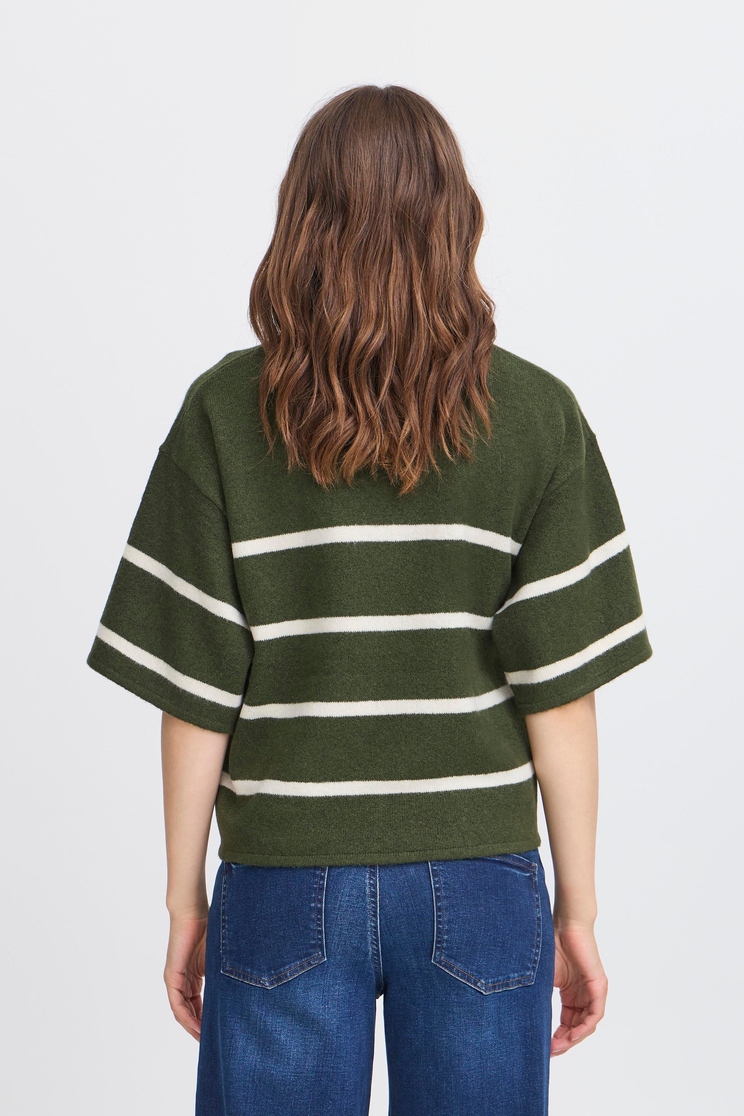 IHDASILA Pullover LOOKBOOK BACK 20124214-900002636