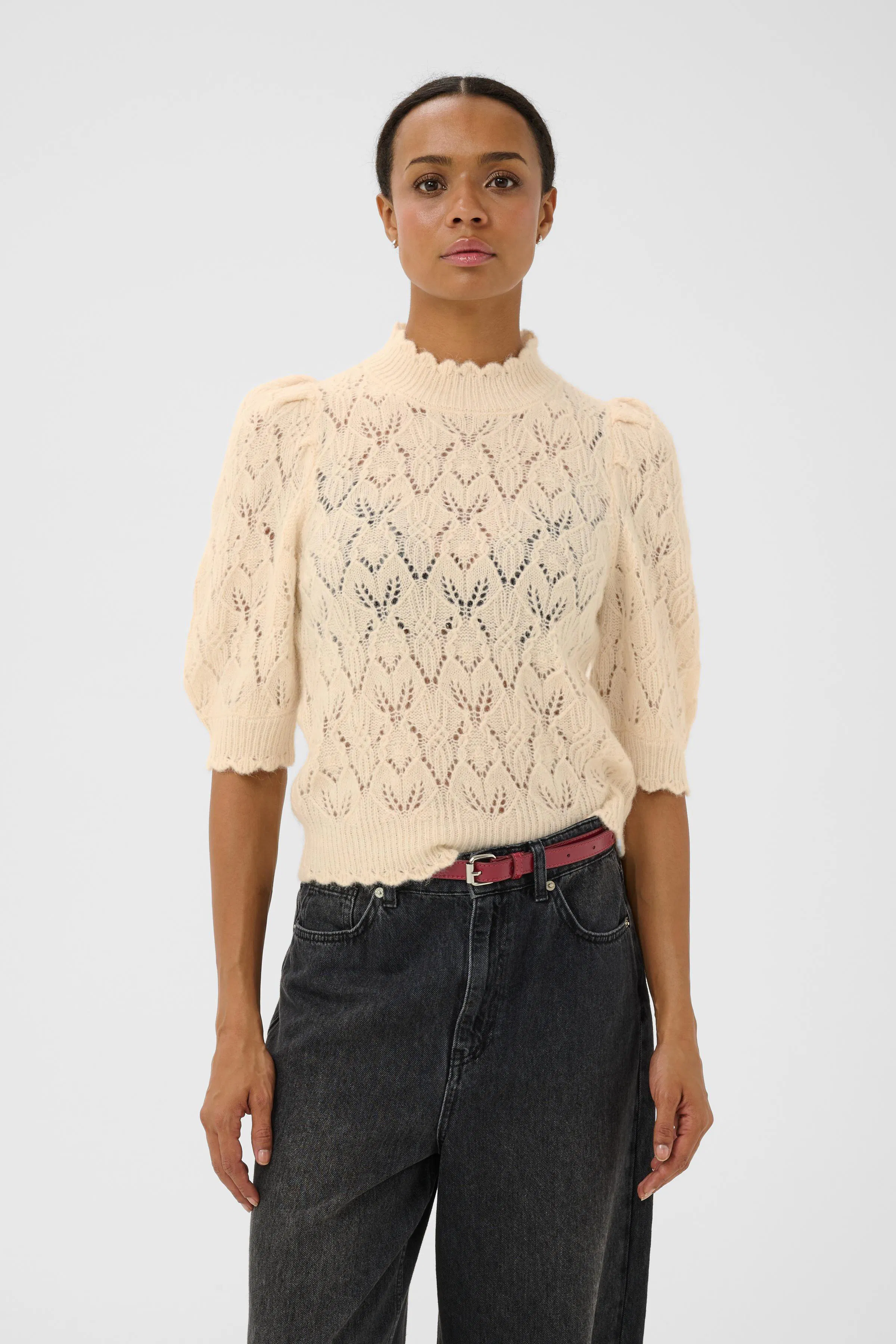 DorthiePW Pullover LOOKBOOK FRONT 30310992-120601