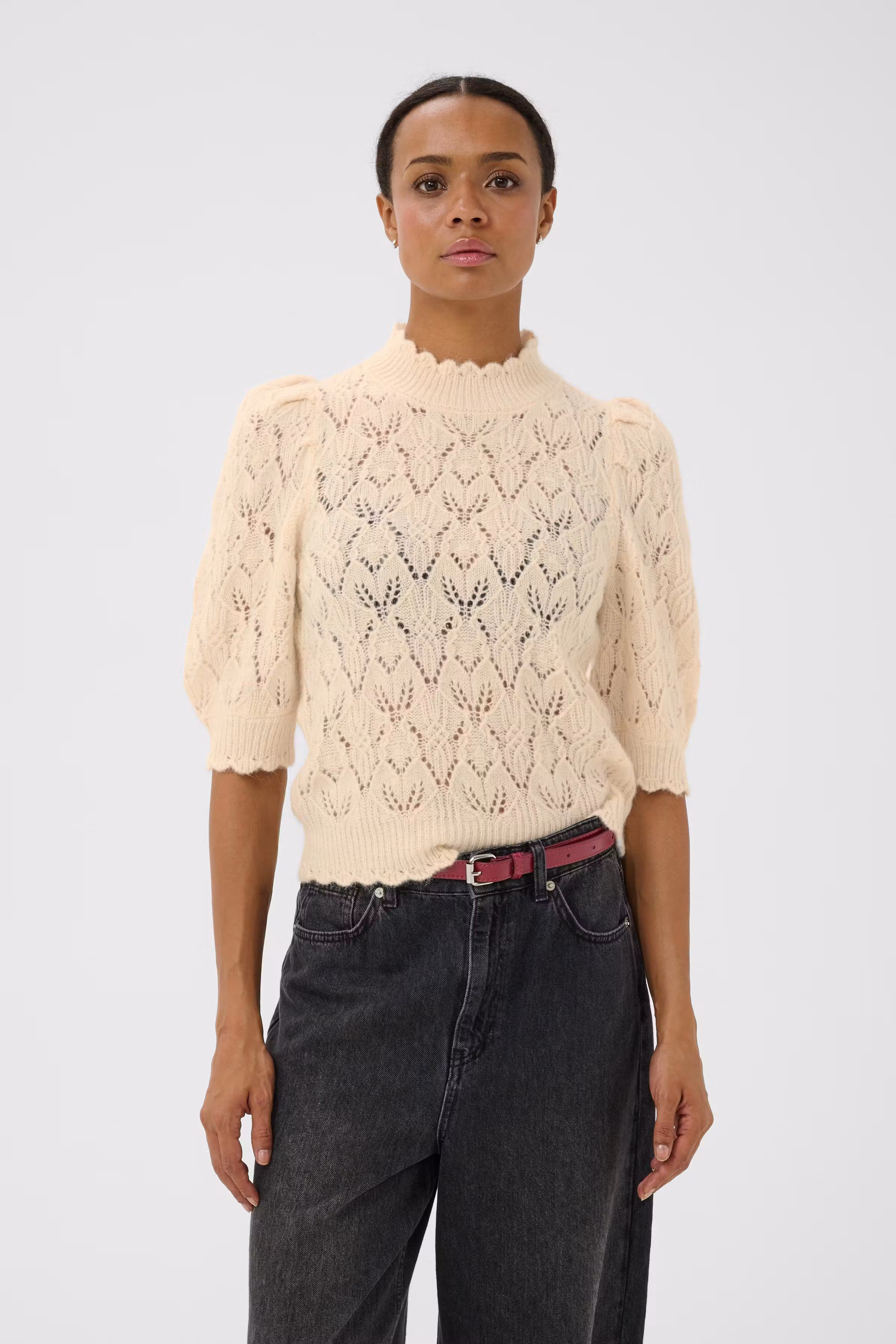 DorthiePW Pullover LOOKBOOK FRONT 30310992-120601