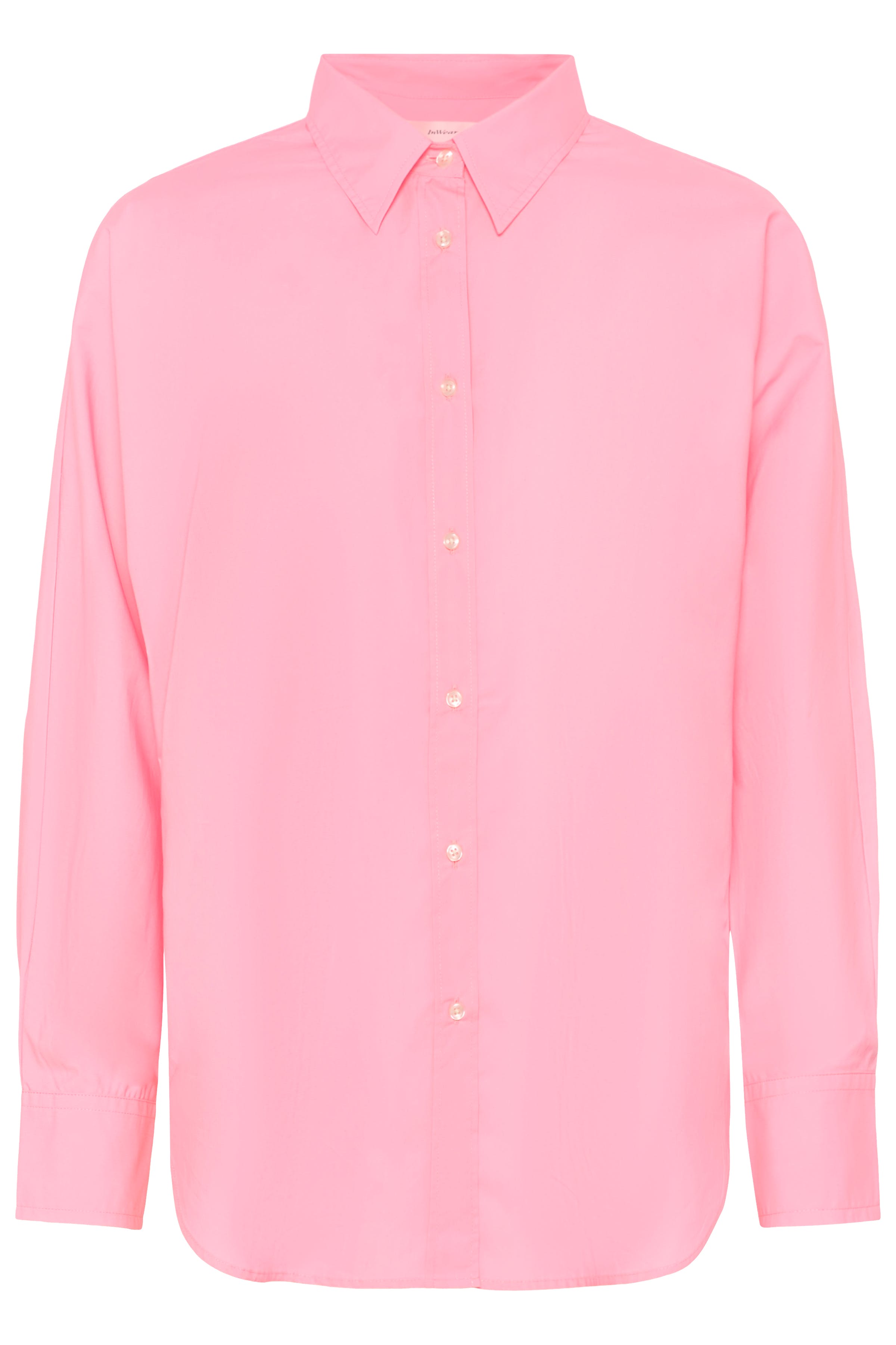 LELOIW Oversize Poplin Hemd PACK FRONT 30112345-141911