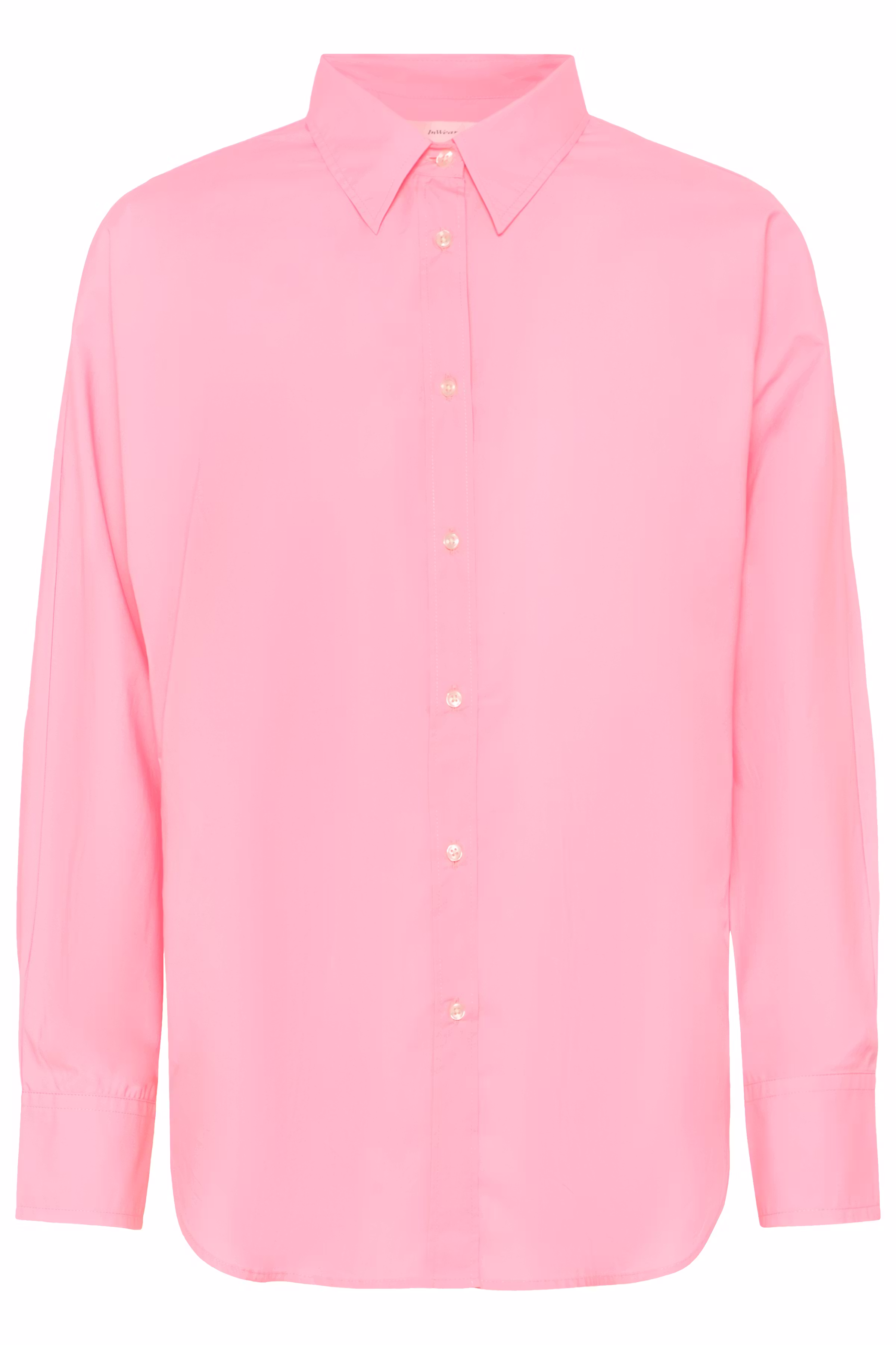 LELOIW Oversize Poplin Hemd PACK FRONT 30112345-141911