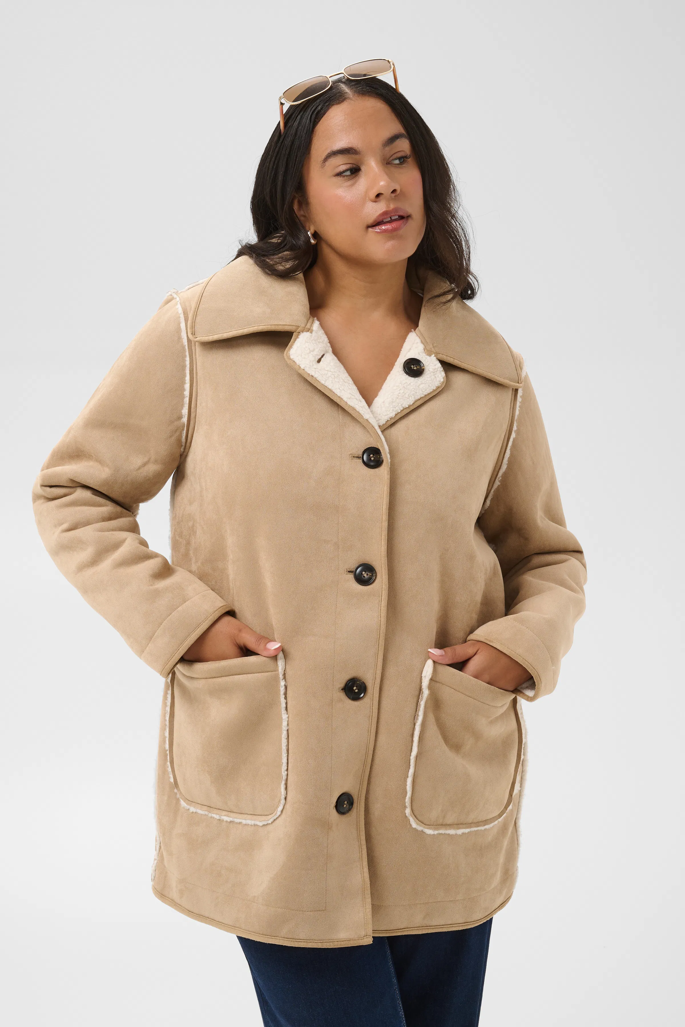 KClinnea Heavy outerwear LOOKBOOK FRONT 10584551-1000127