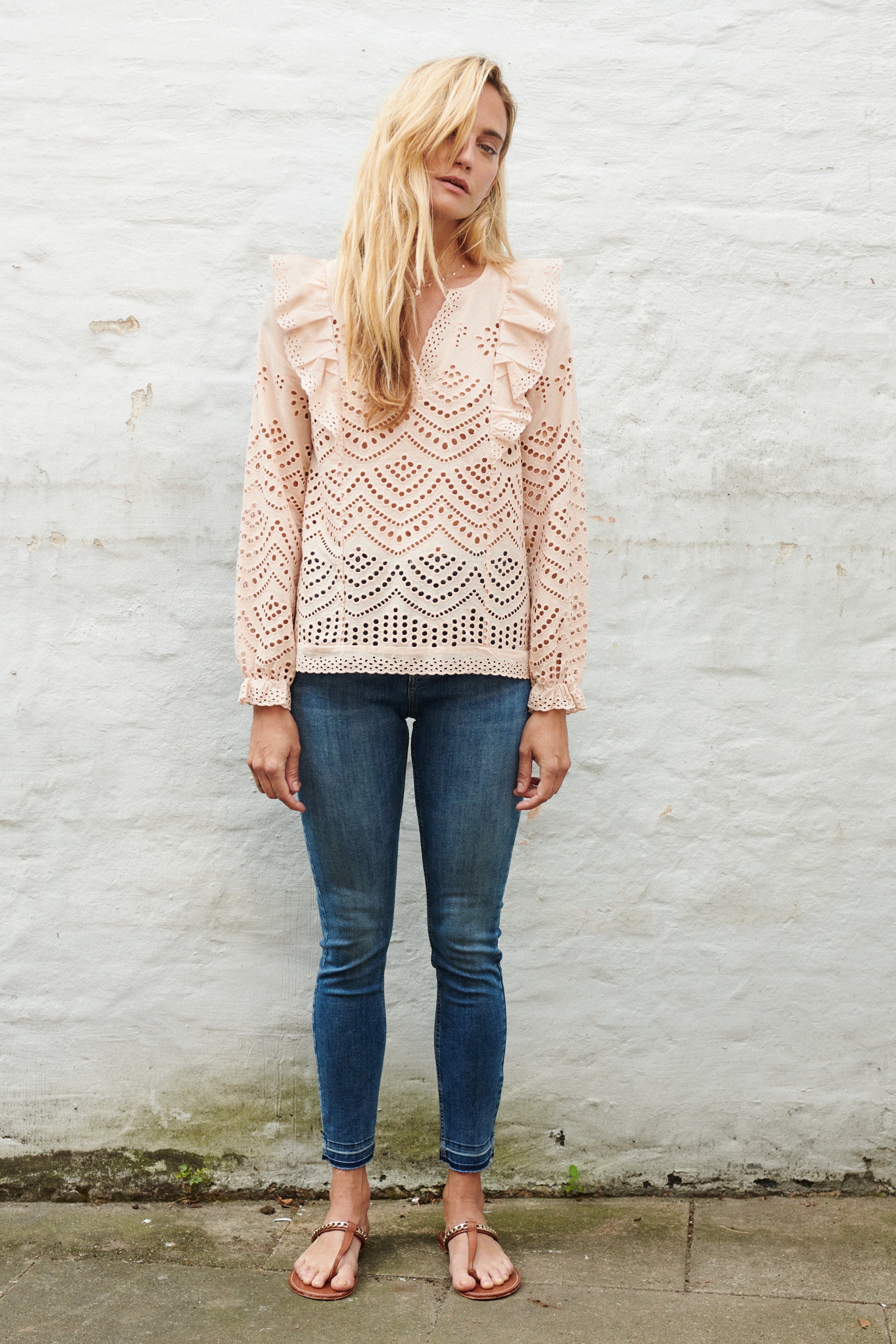 PZGARBO Blouse LOCATION NONE 50207979-131108