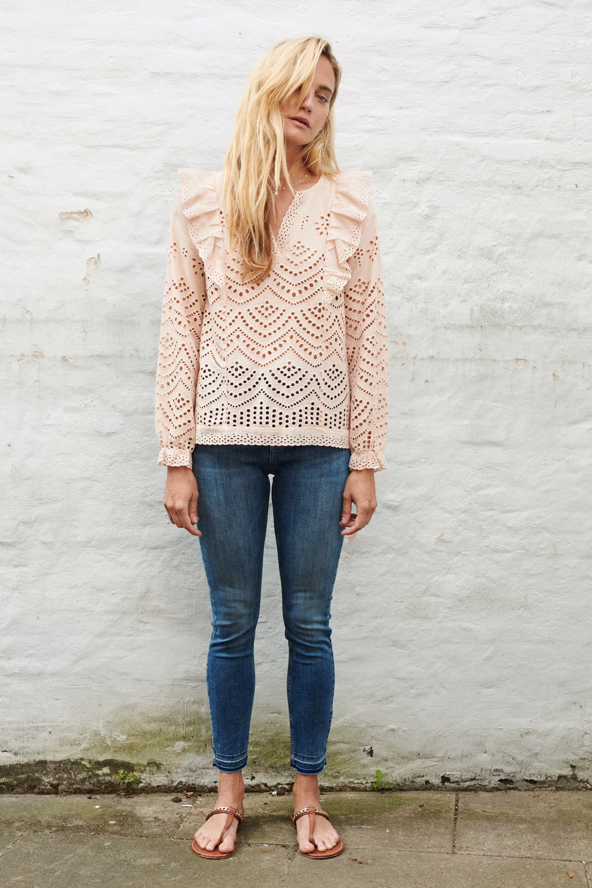 PZGARBO Blouse LOCATION NONE 50207979-131108