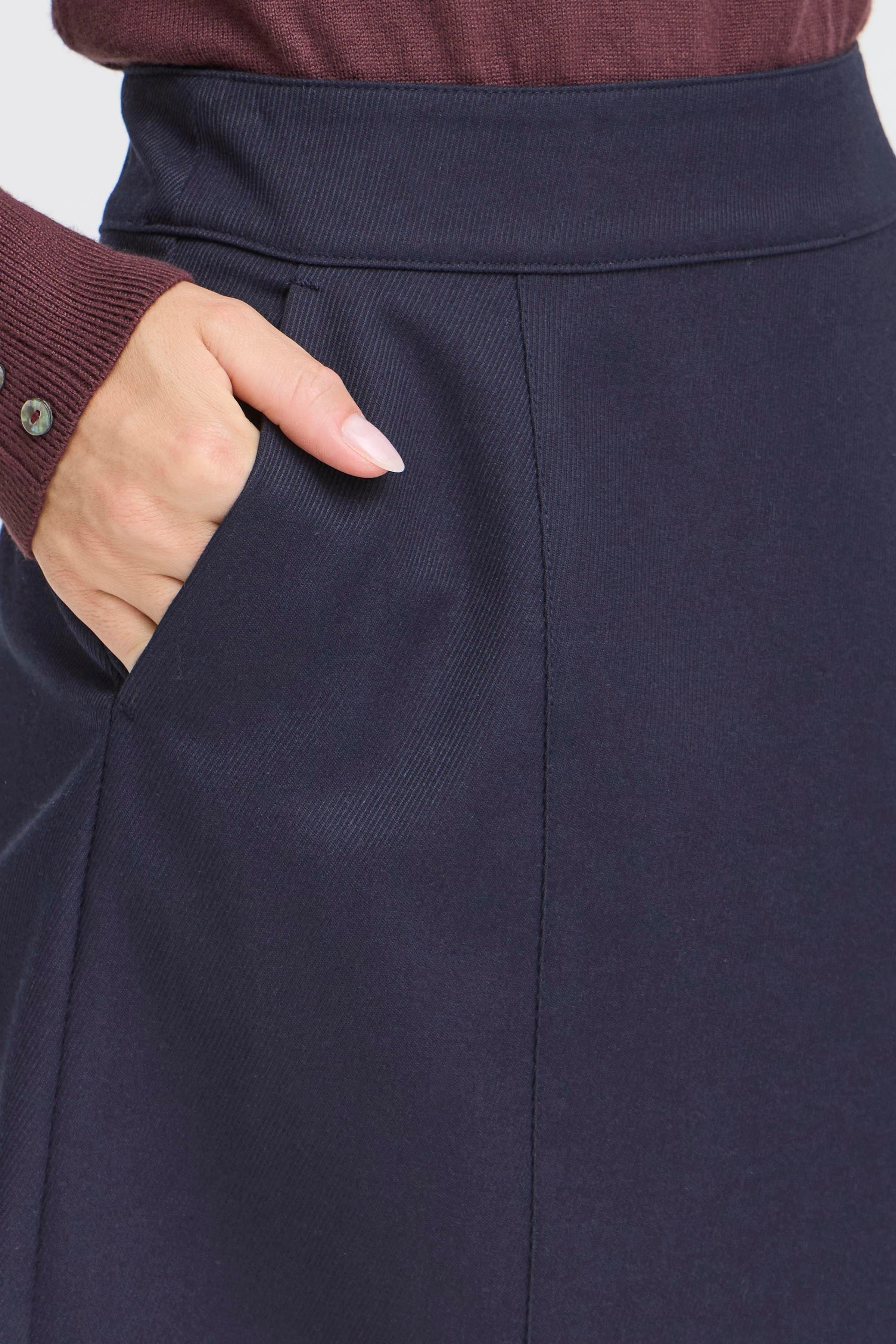 FRBRINKLY Nederdel LOOKBOOK DETAIL 20617269-193924