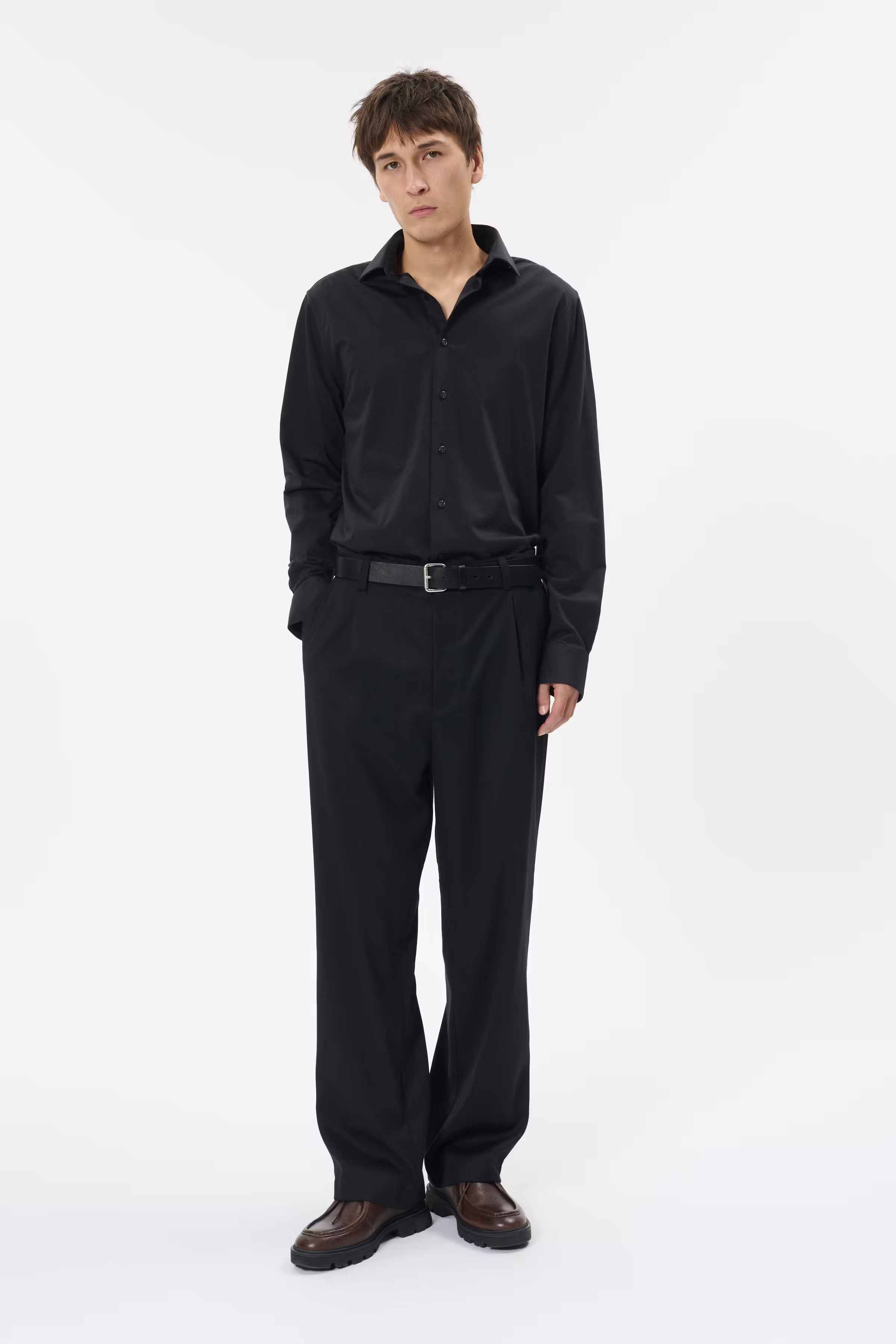 MAmarc Skjorte LOOKBOOK FRONT 30205607-300275