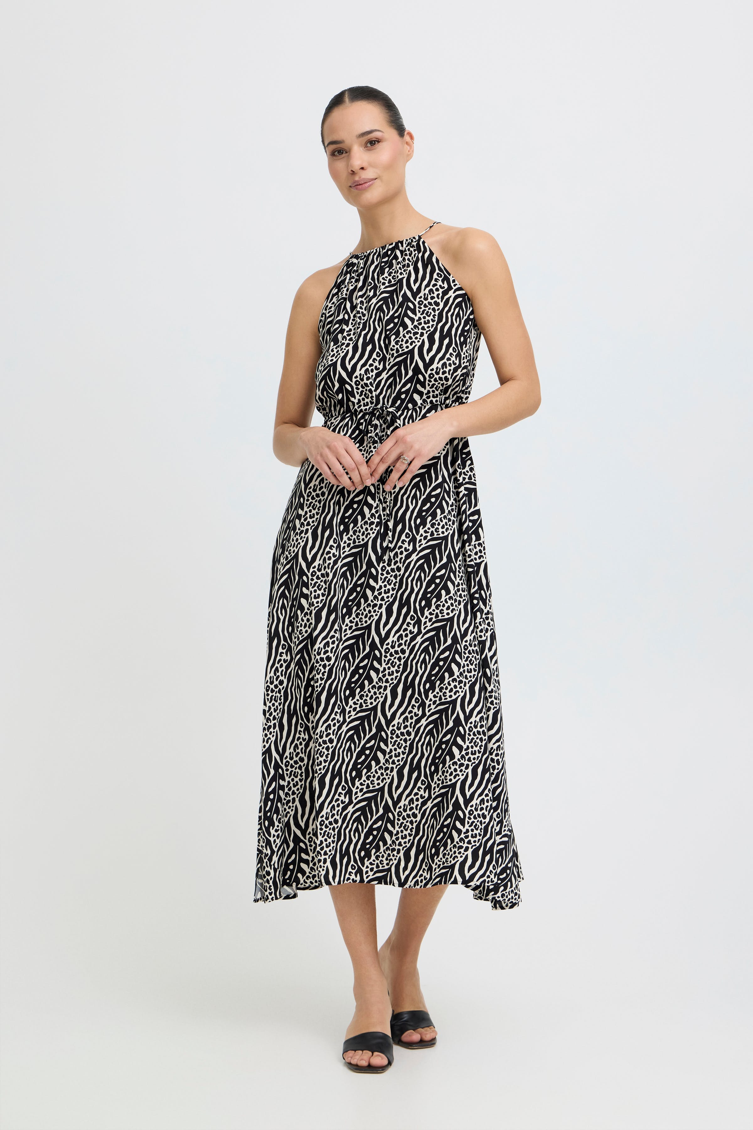 BYMMJOELLA Klänning LOOKBOOK FRONT 20818766-900006691