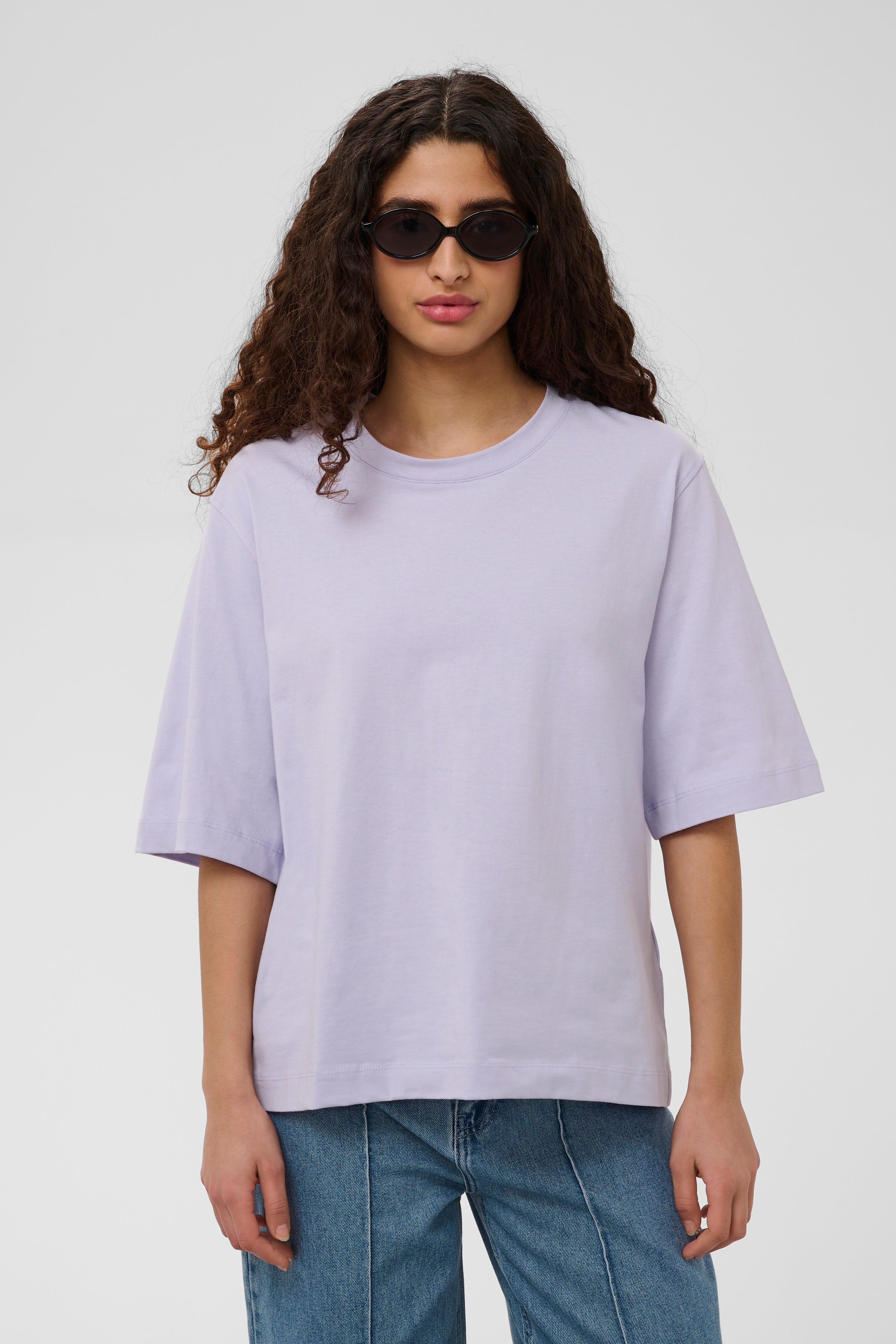 SLJina T-shirt LOOKBOOK FRONT 30408305-143911