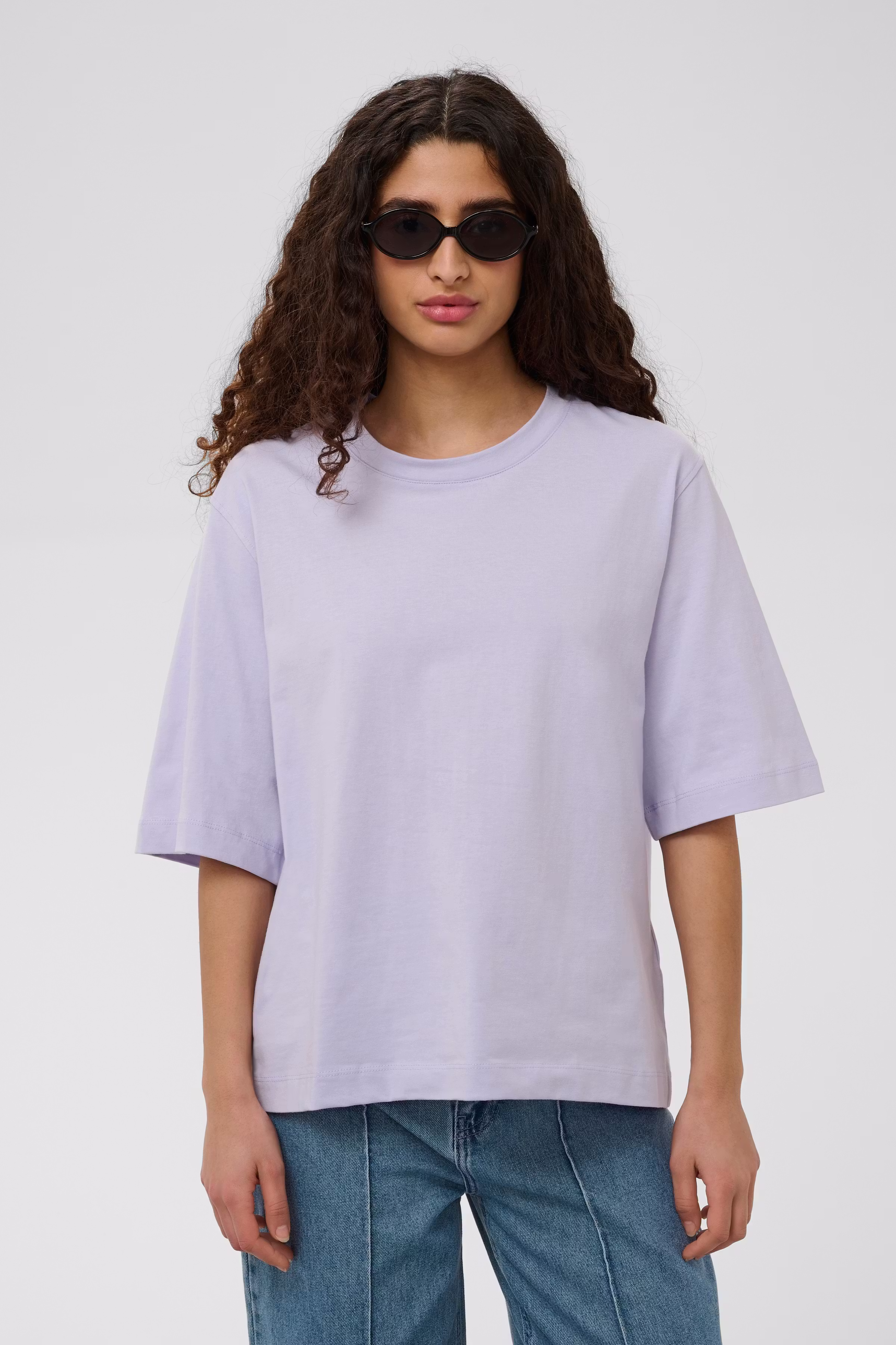 SLJina T-shirt LOOKBOOK FRONT 30408305-143911