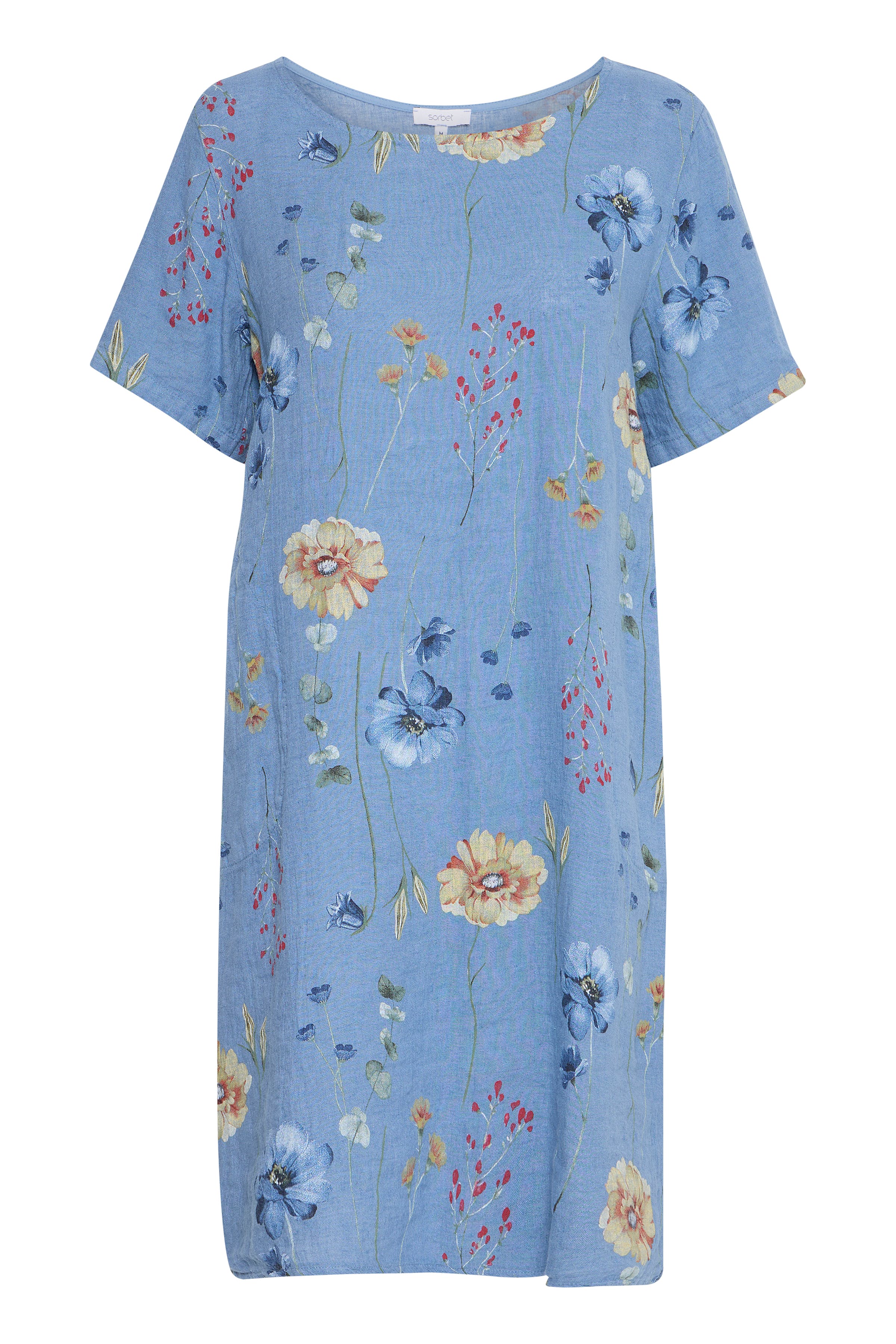 Kjole PACK FRONT 22100648-130907