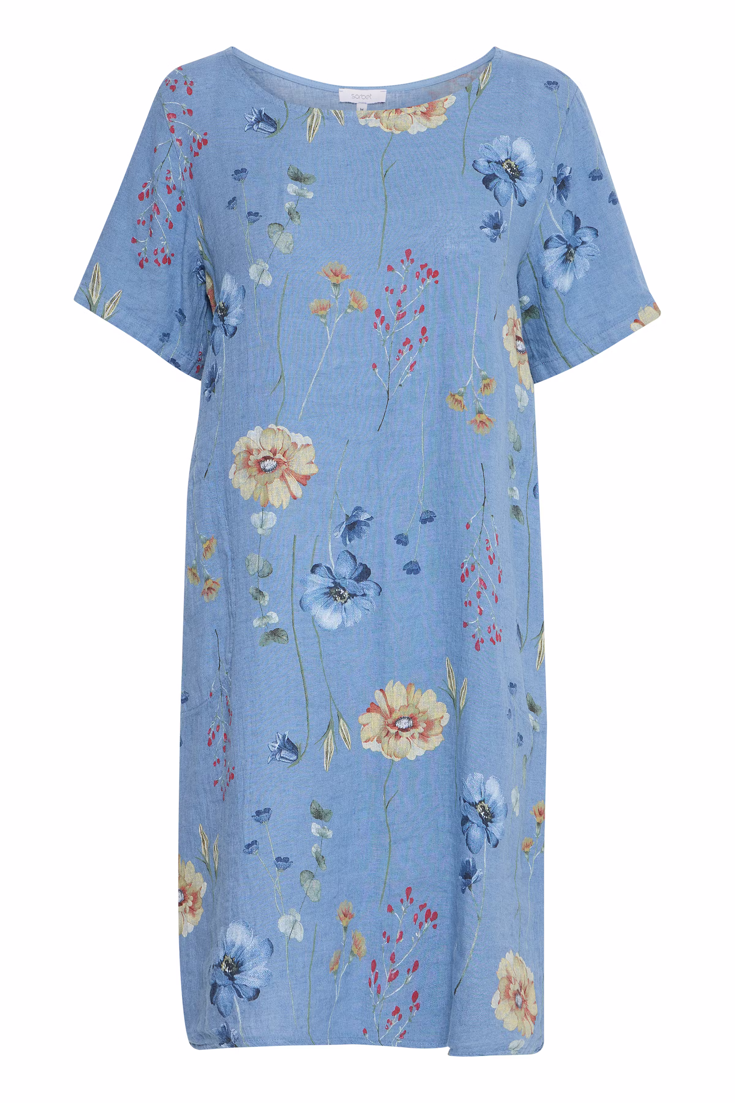 Kjole PACK FRONT 22100648-164023