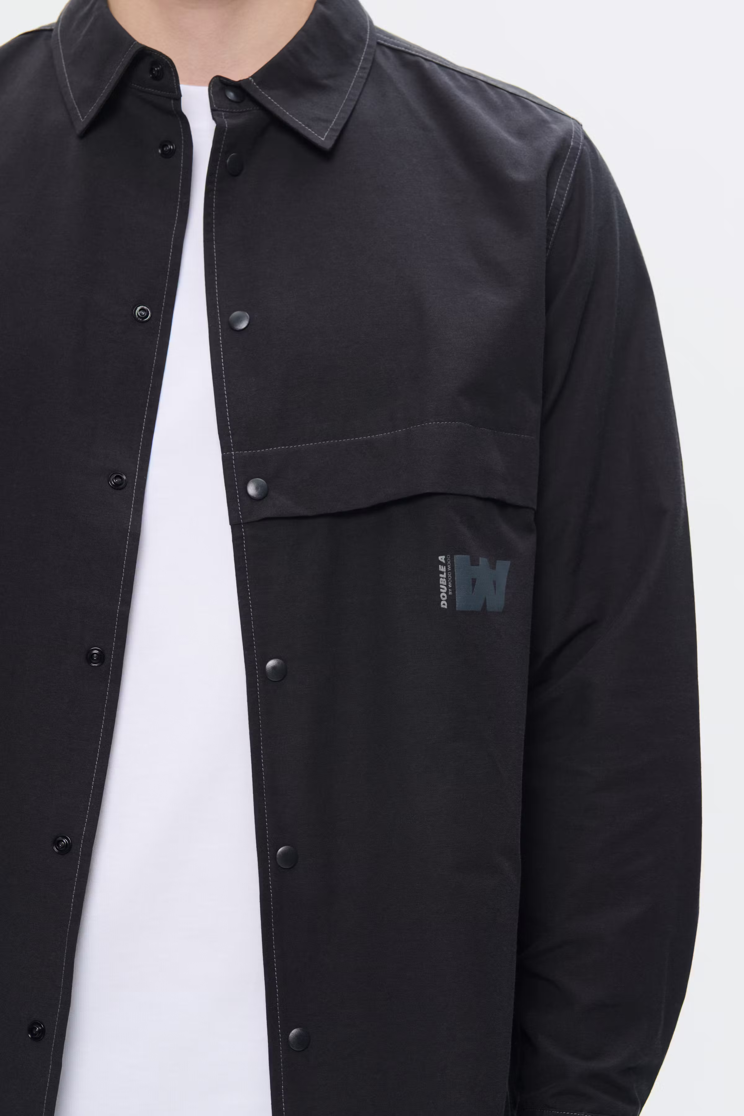 WWAxl Shirt LOOKBOOK DETAIL 30250132-W1031