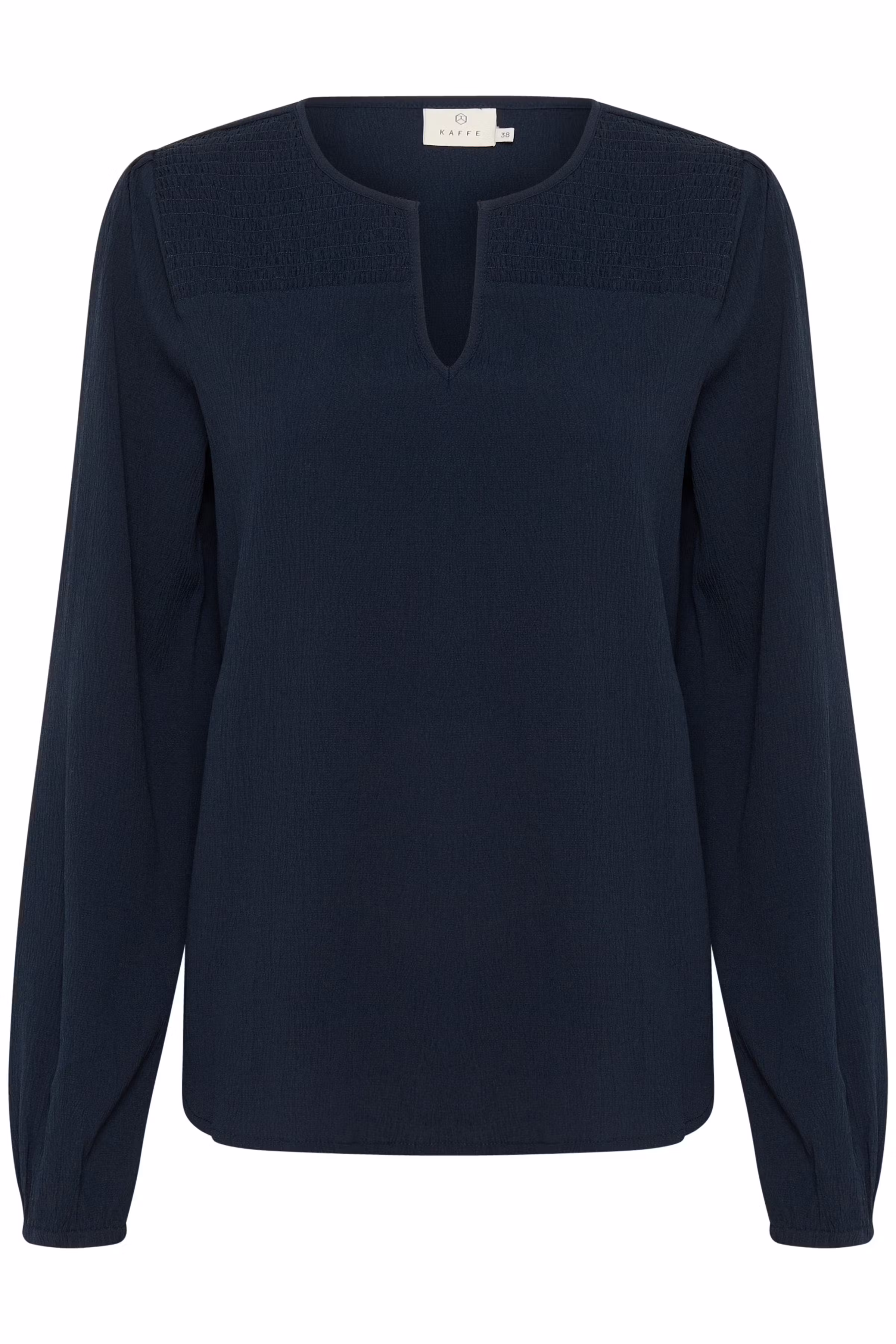 KAlinda Bluse PACK FRONT 10510204-194020