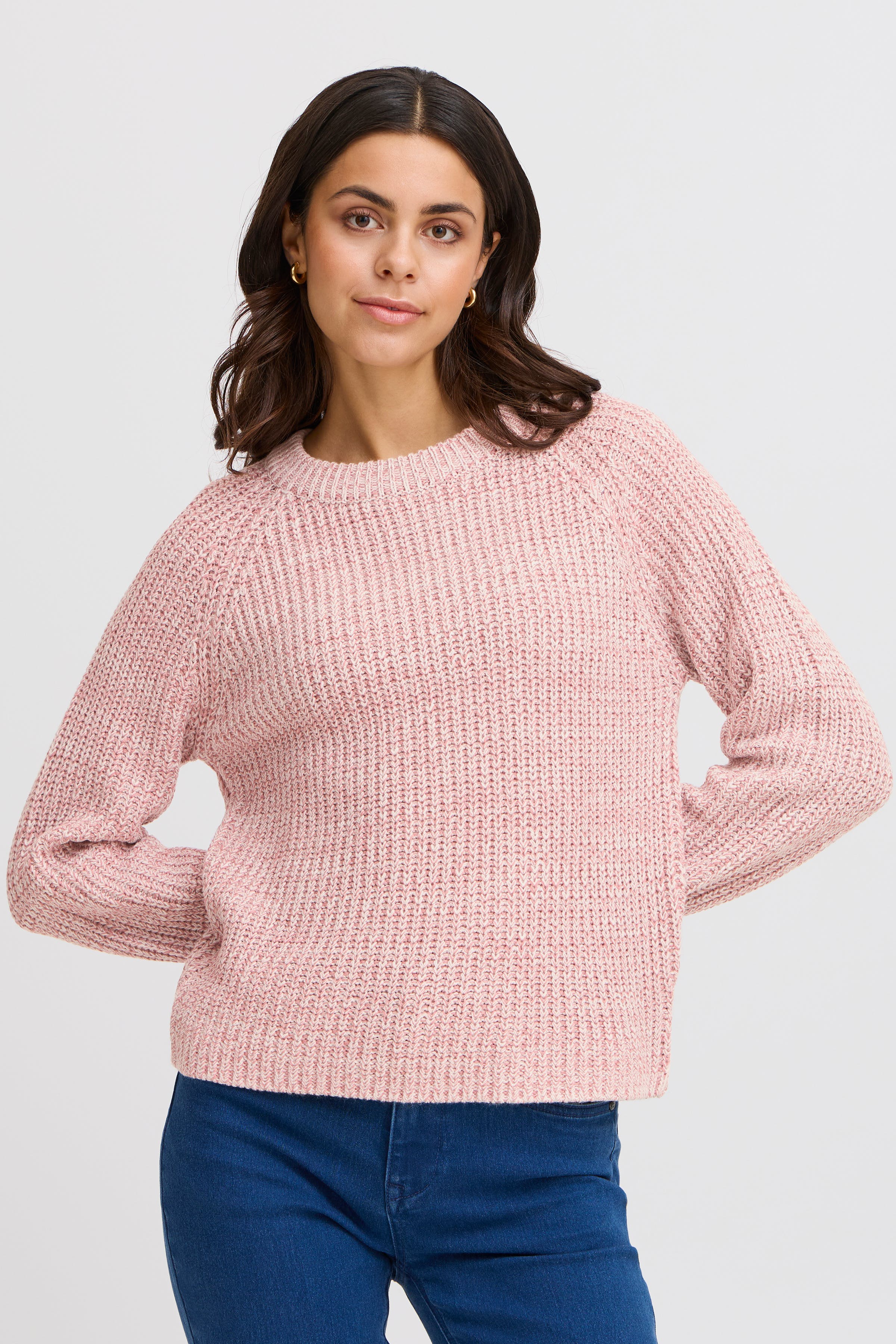 FRERNI Strickpullover LOOKBOOK FRONT 20615364-1715121