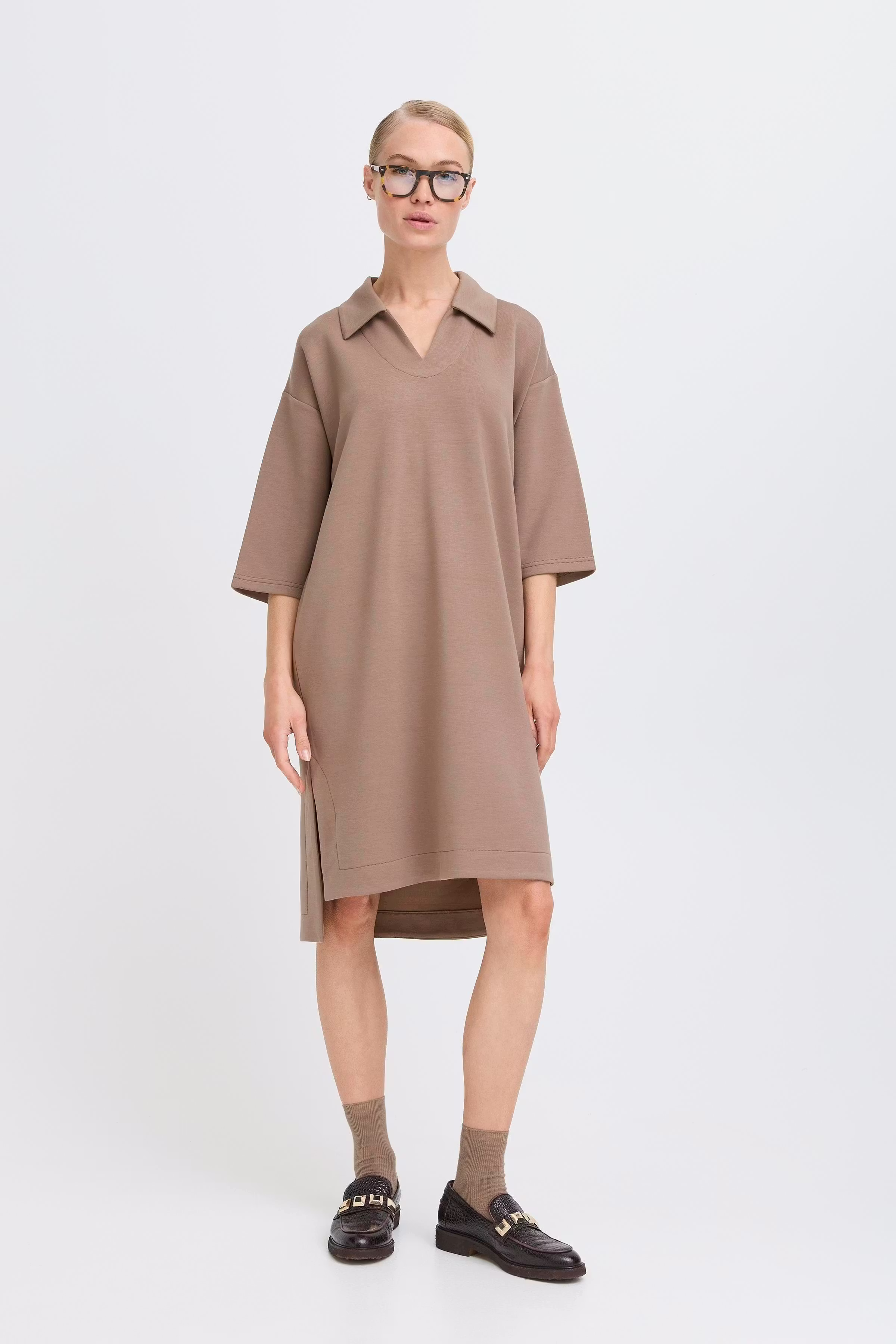 BYPUSTI Kjole LOOKBOOK FRONT 20817168-181112