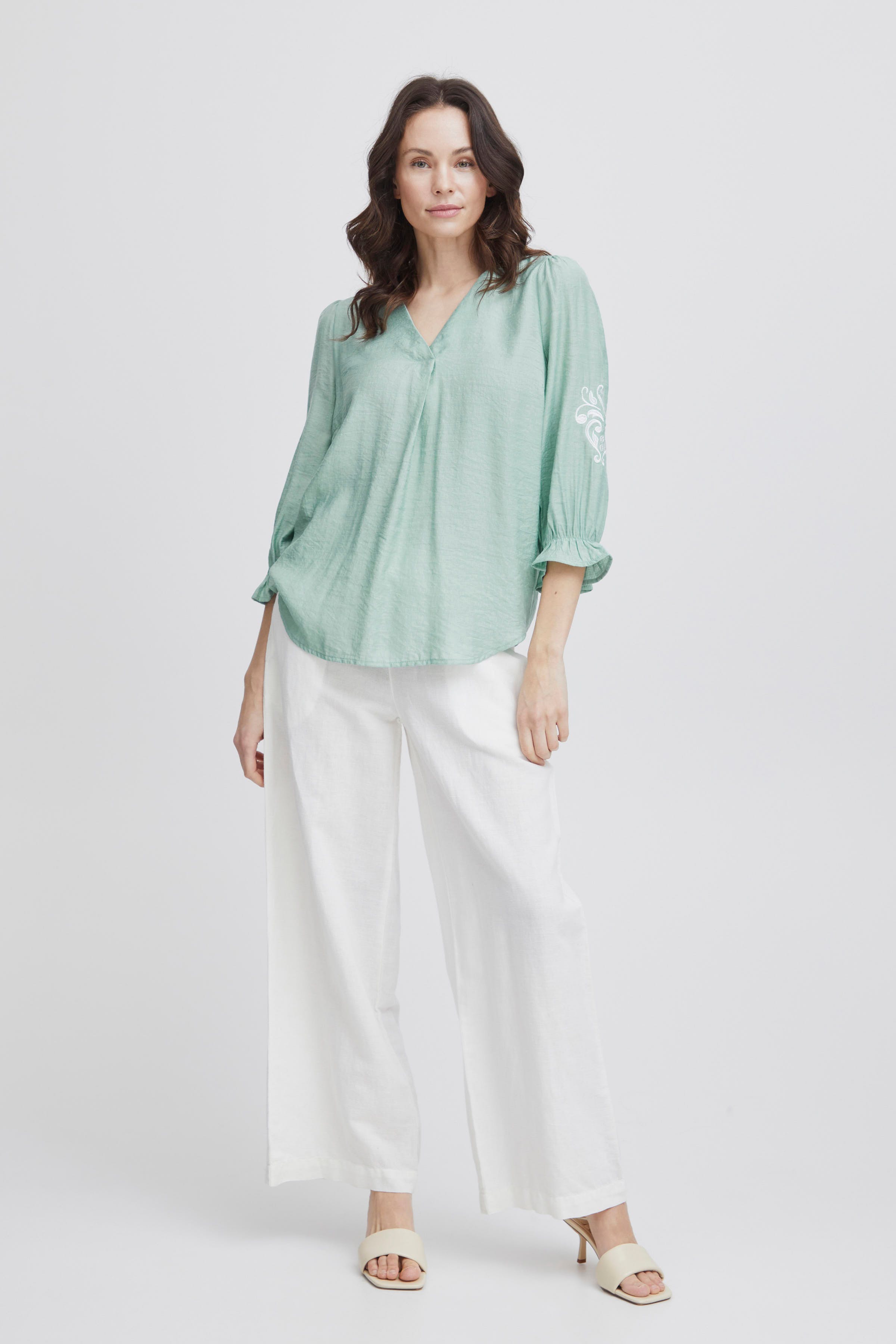 FXDIMA Bluse LOOKBOOK FRONT 20615341-165917