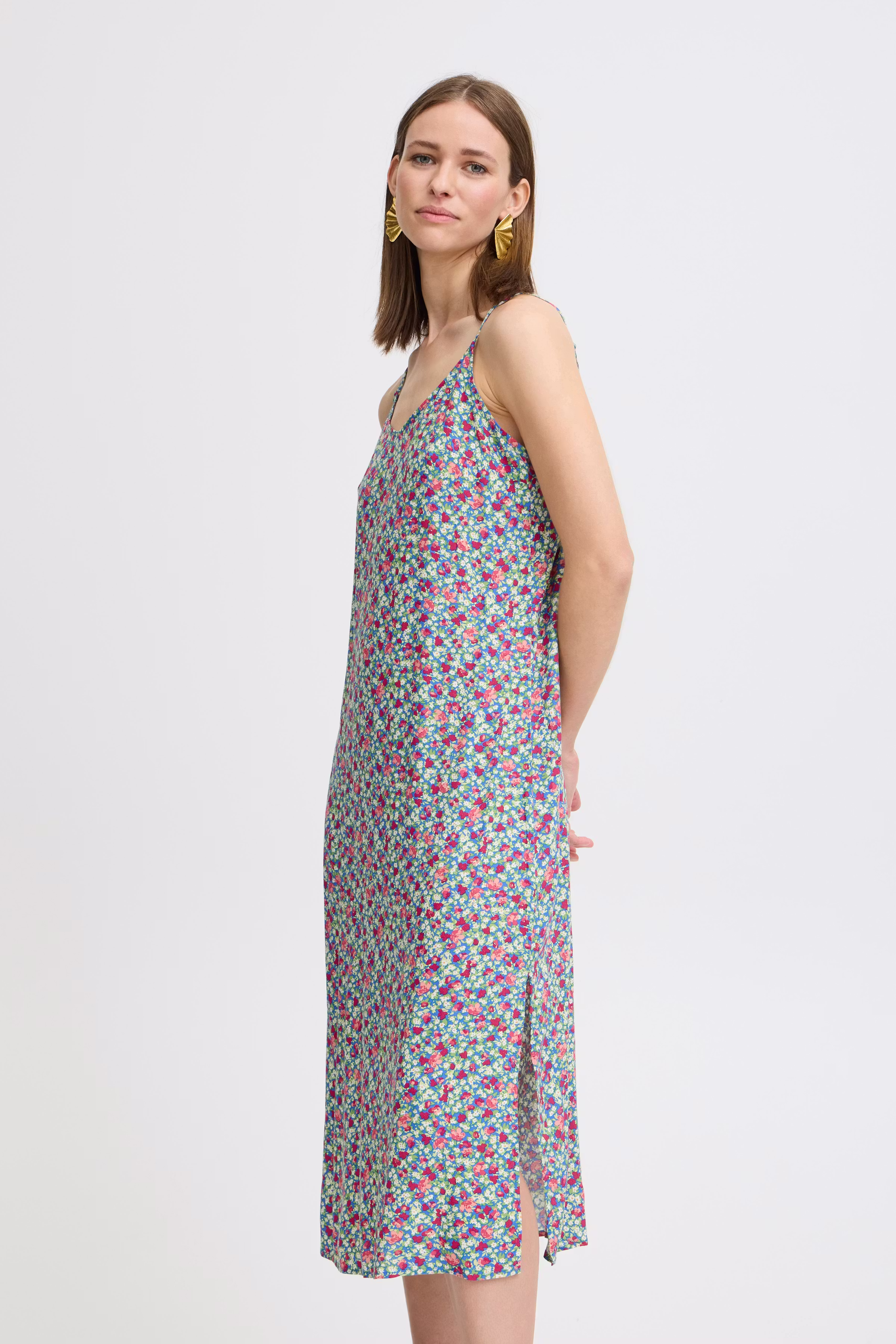 BYMMJOELLA Kjole LOOKBOOK FRONT 20814536-202950