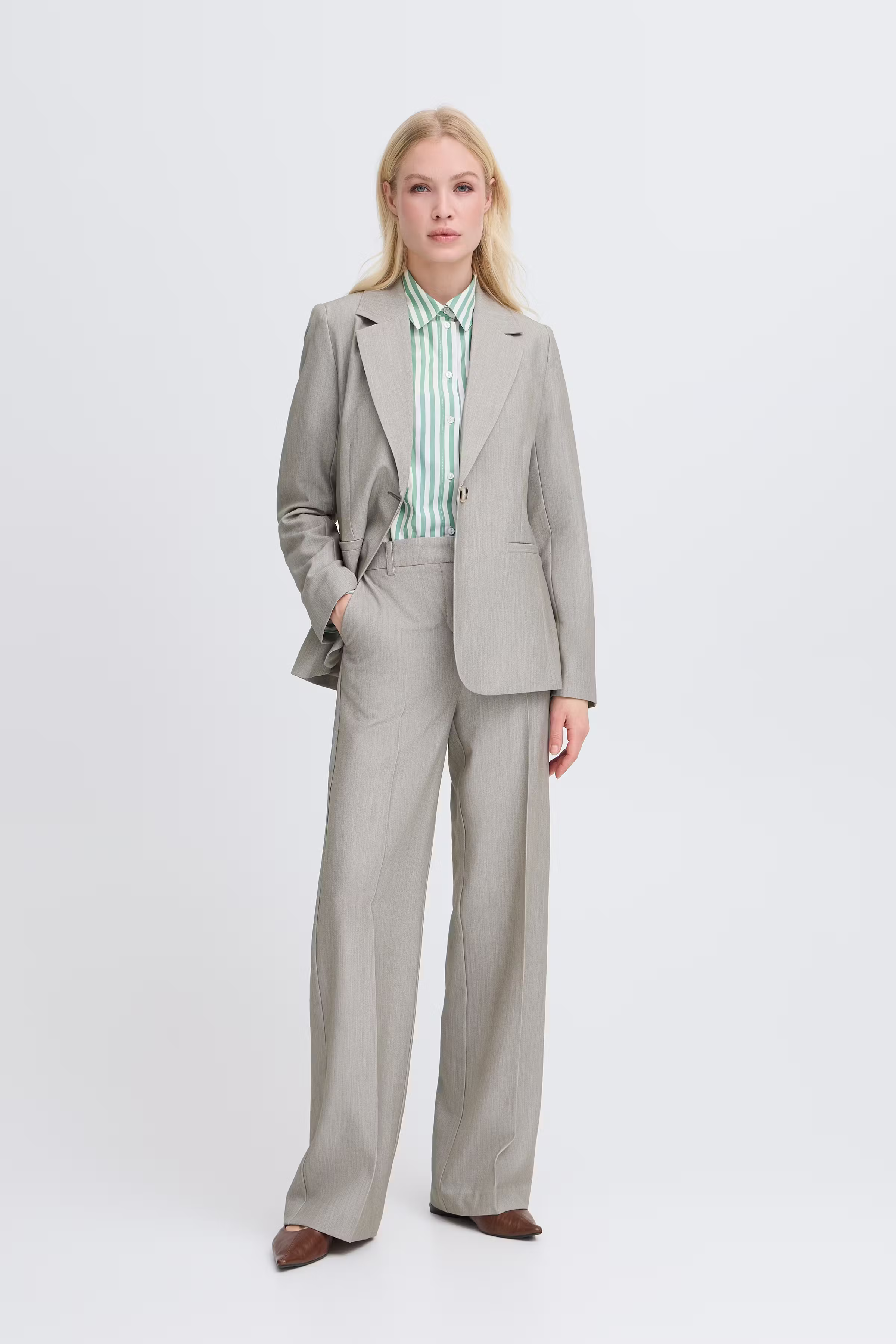 BYDANTA Blazer LOOKBOOK FRONT 20816136-1706131