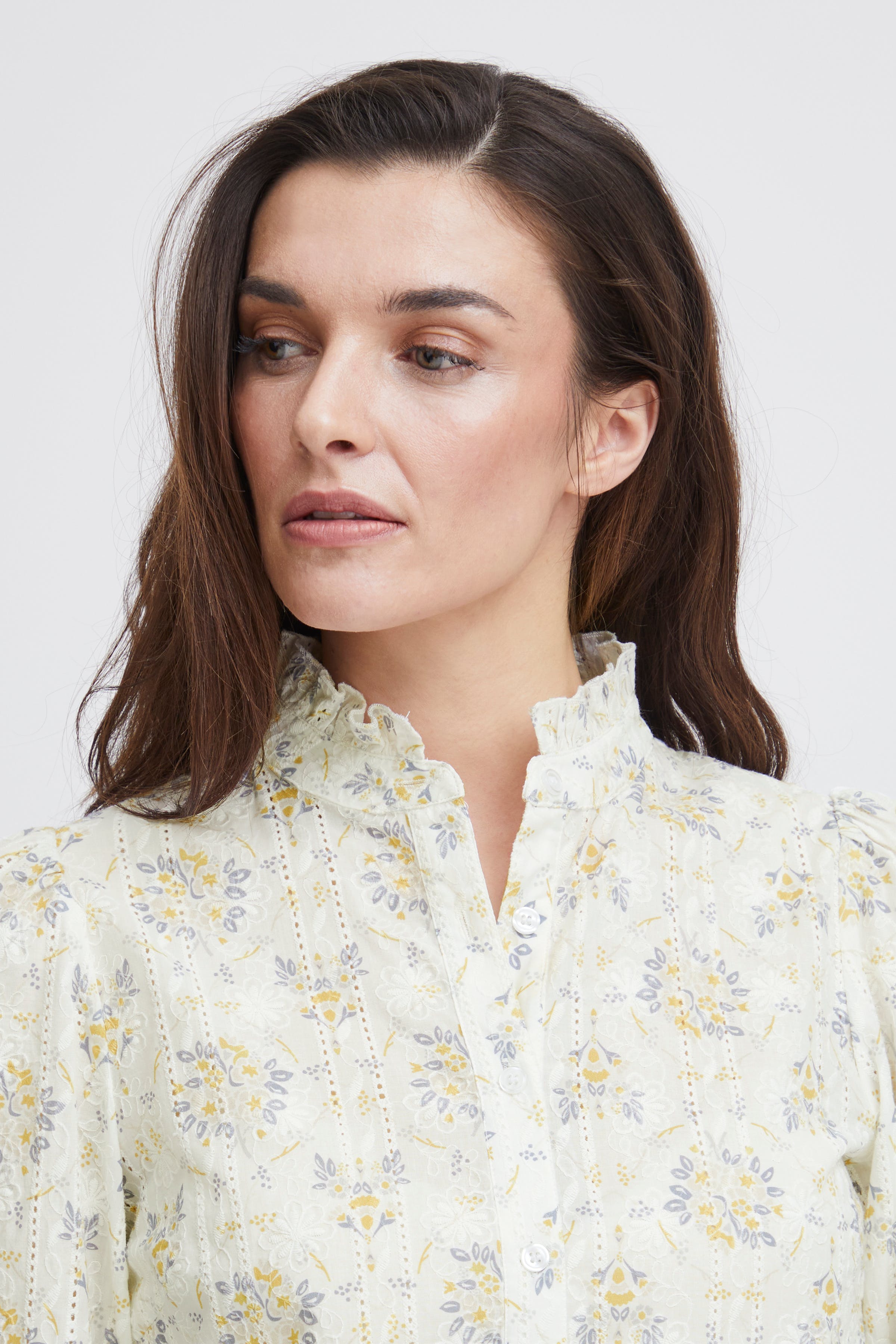 PZWILLA Skjorte LOOKBOOK DETAIL 50208170-201705