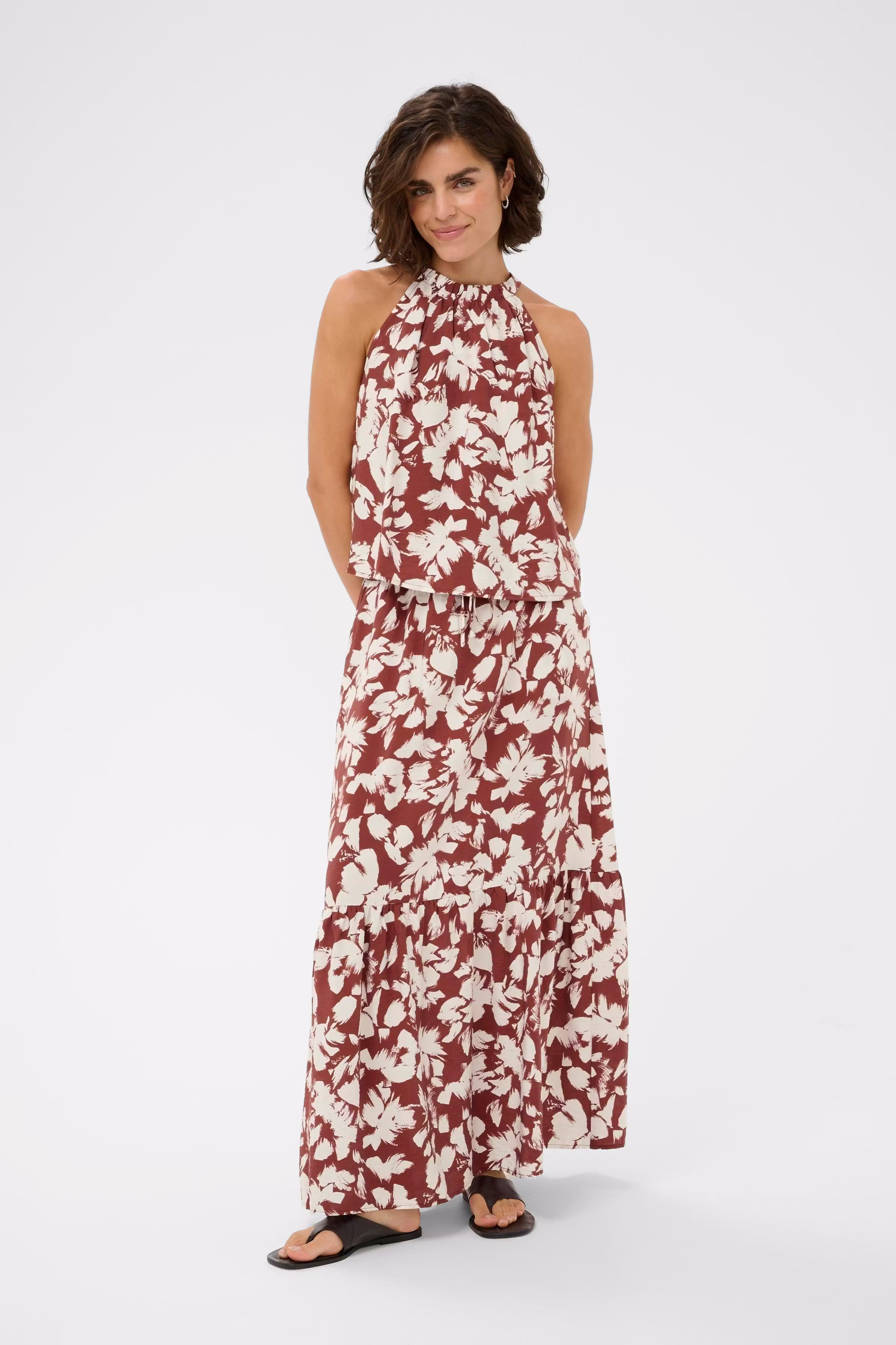 KAevie Skjørt LOOKBOOK FRONT 10511550-109283