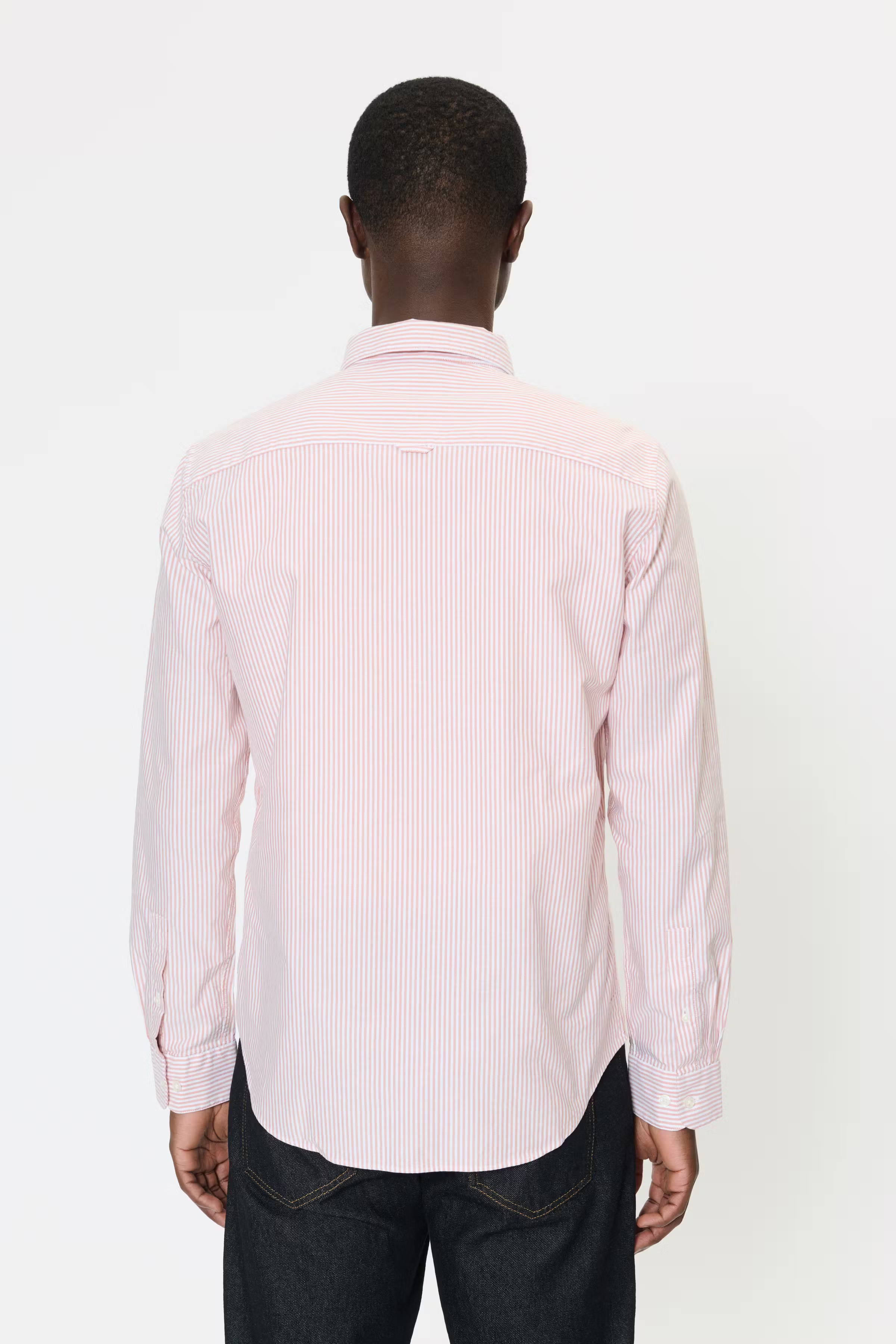 MAtrostol Skjorte LOOKBOOK BACK 30207185-161449