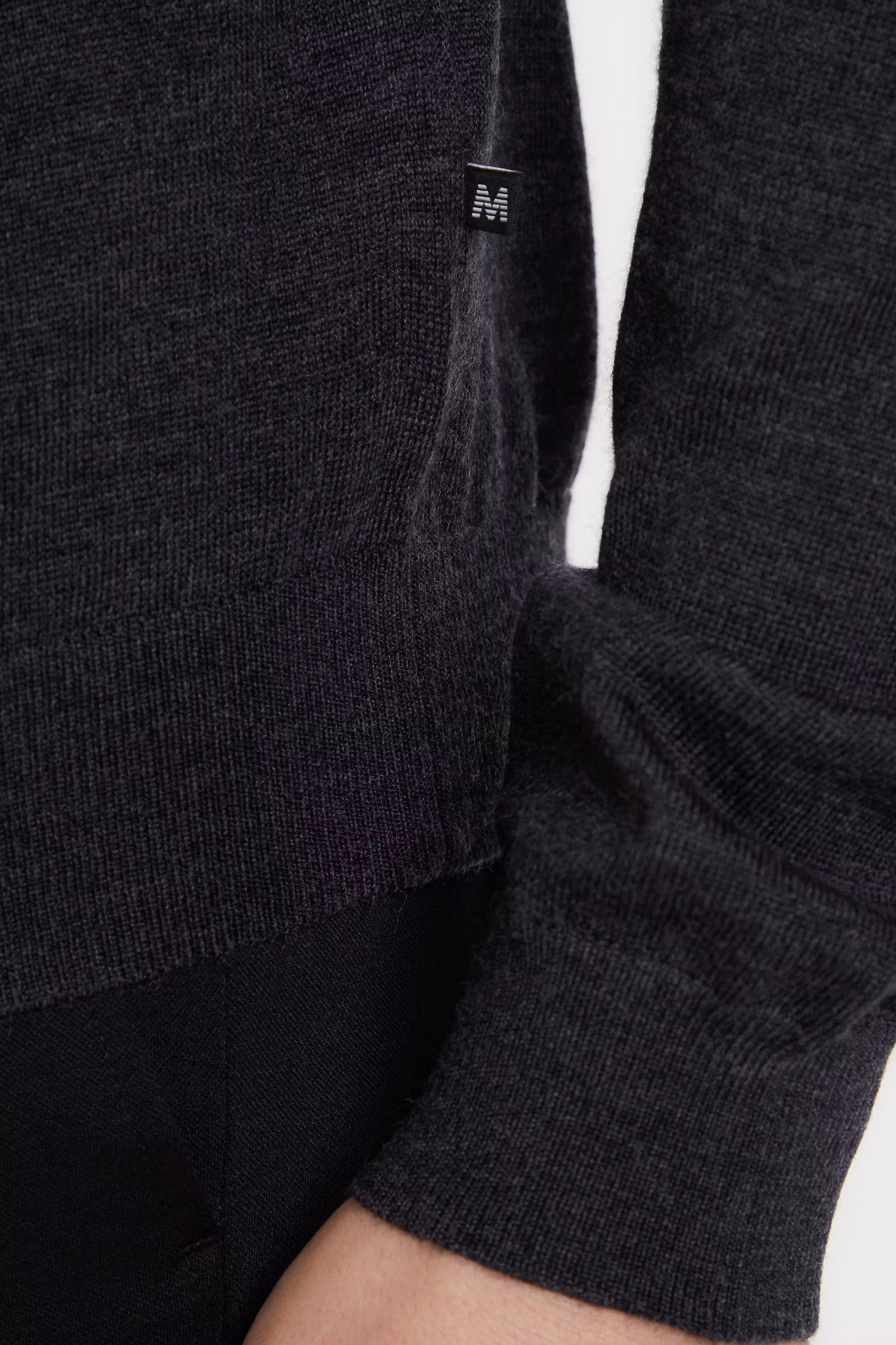 Margrate Merino Pullover LOOKBOOK DETAIL 30200611-29002