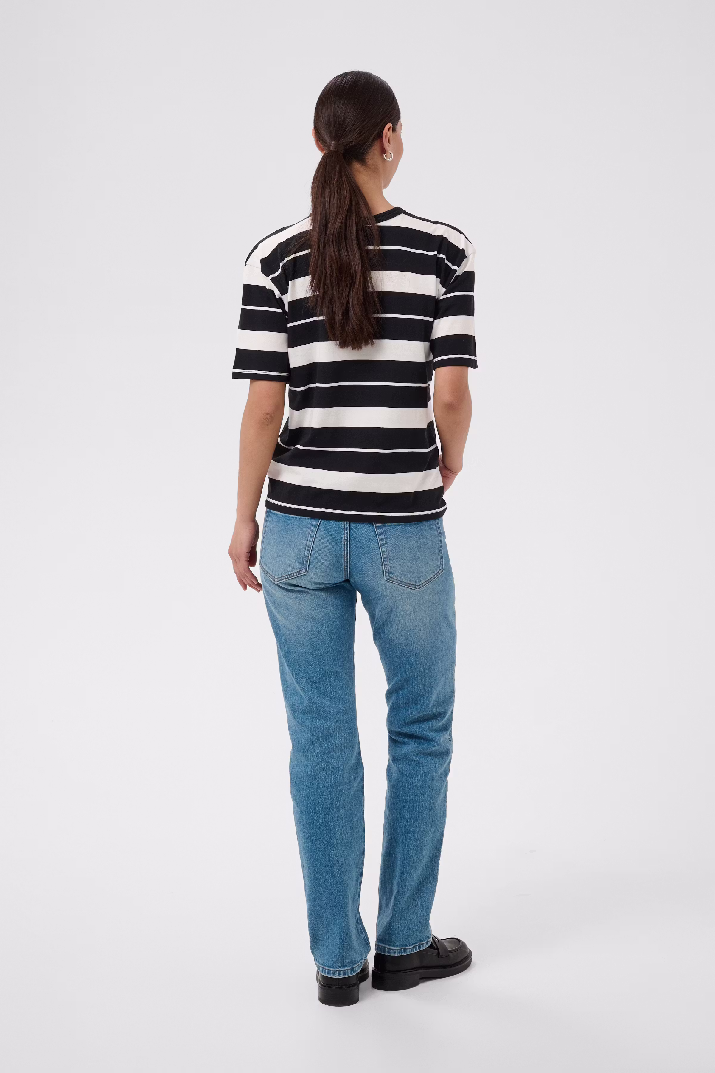 KAwinny T-shirt LOOKBOOK BACK 10511813-1000085