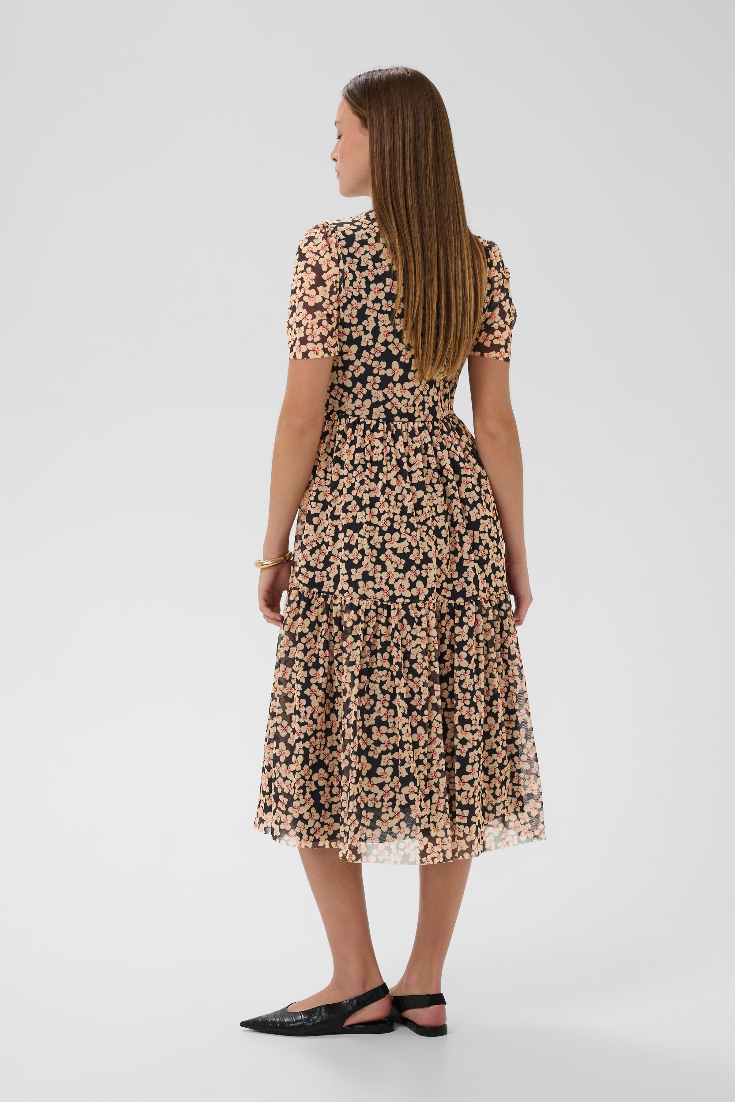 SLAldora Kleid LOOKBOOK BACK 30404666-42053