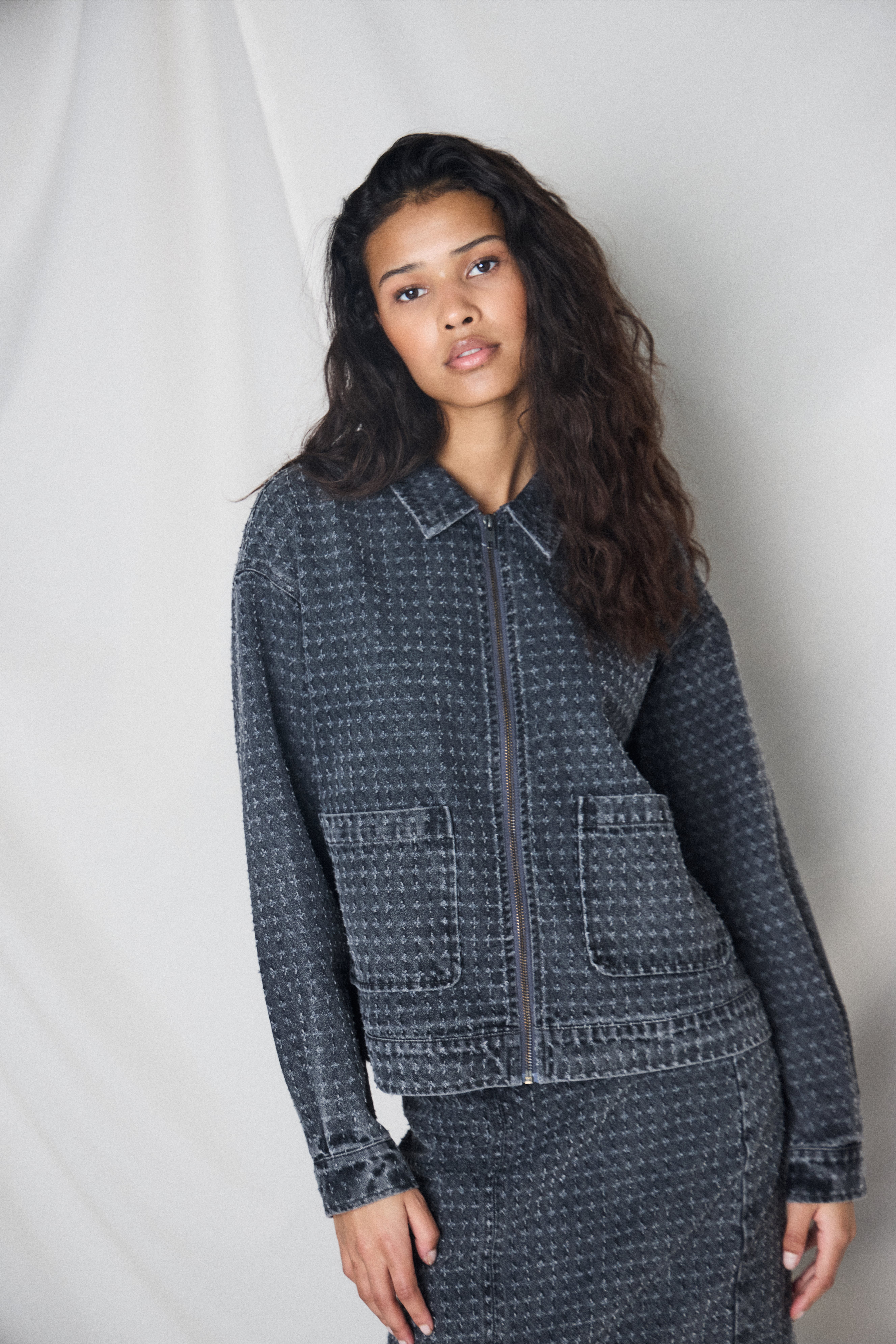 IHANGELS Denim jack LOCATION NONE 20122355-200341