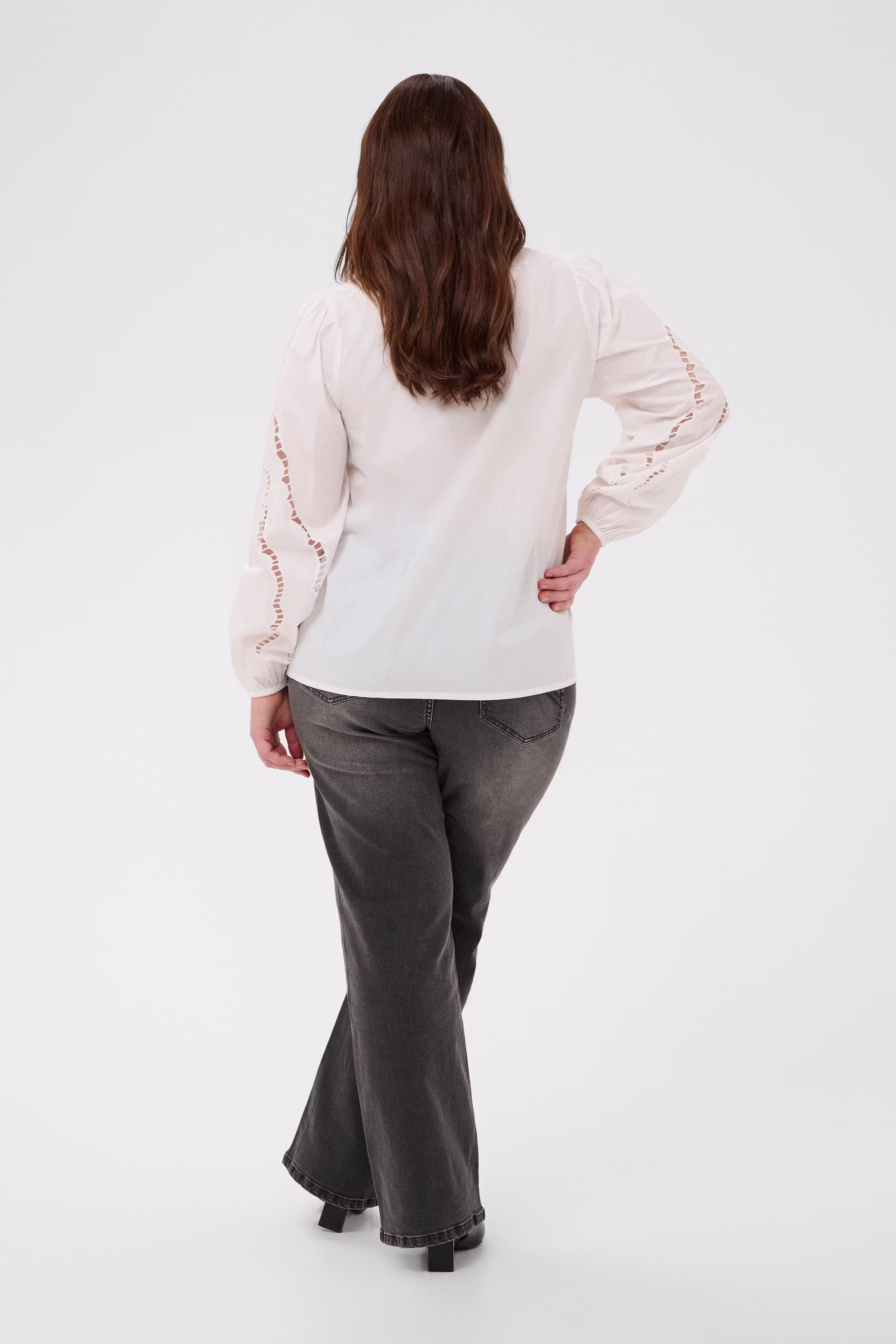 KCroxa Bluse LOOKBOOK BACK 10584292-110602