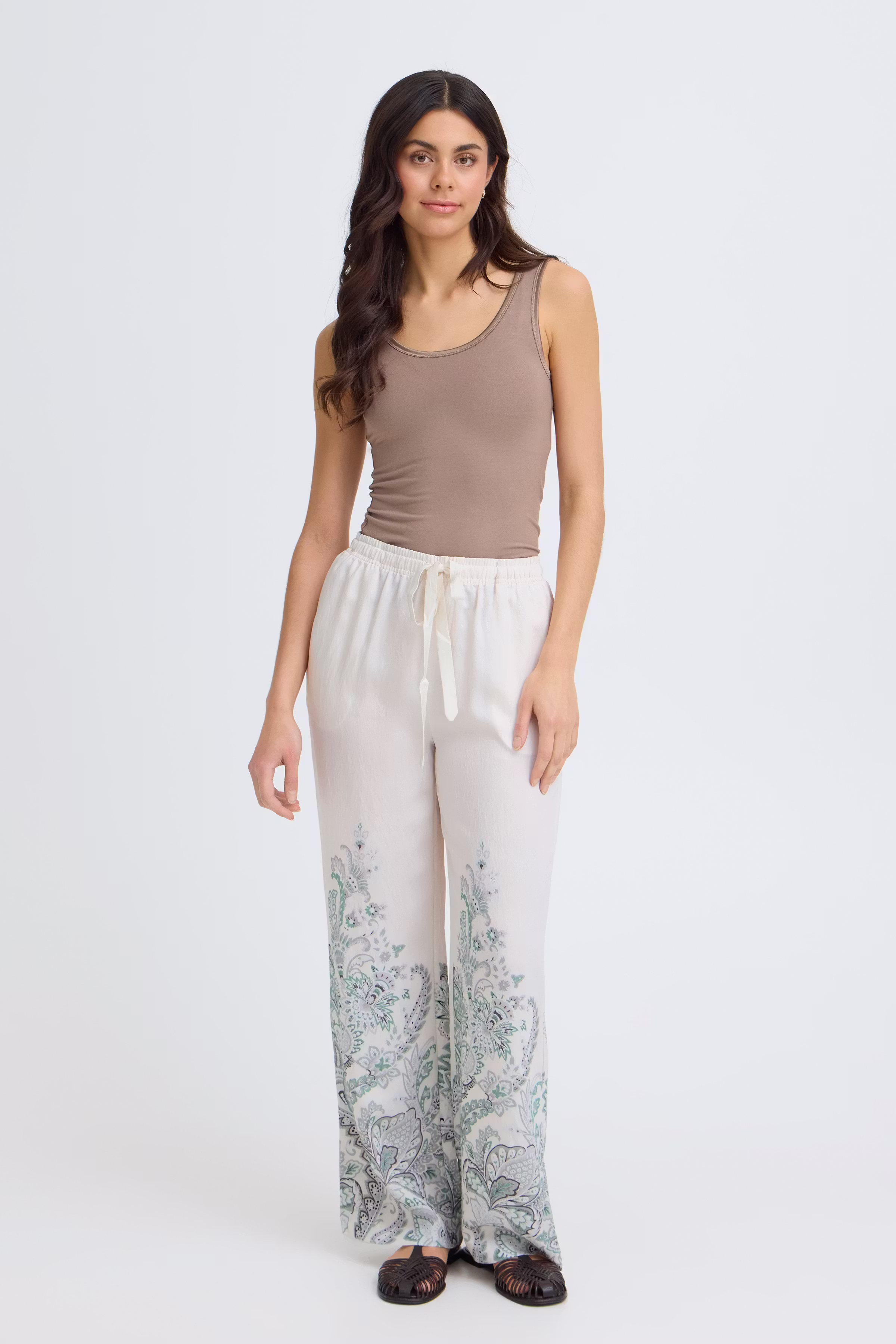 FRADARA Hose LOOKBOOK FRONT 20617732-900008088