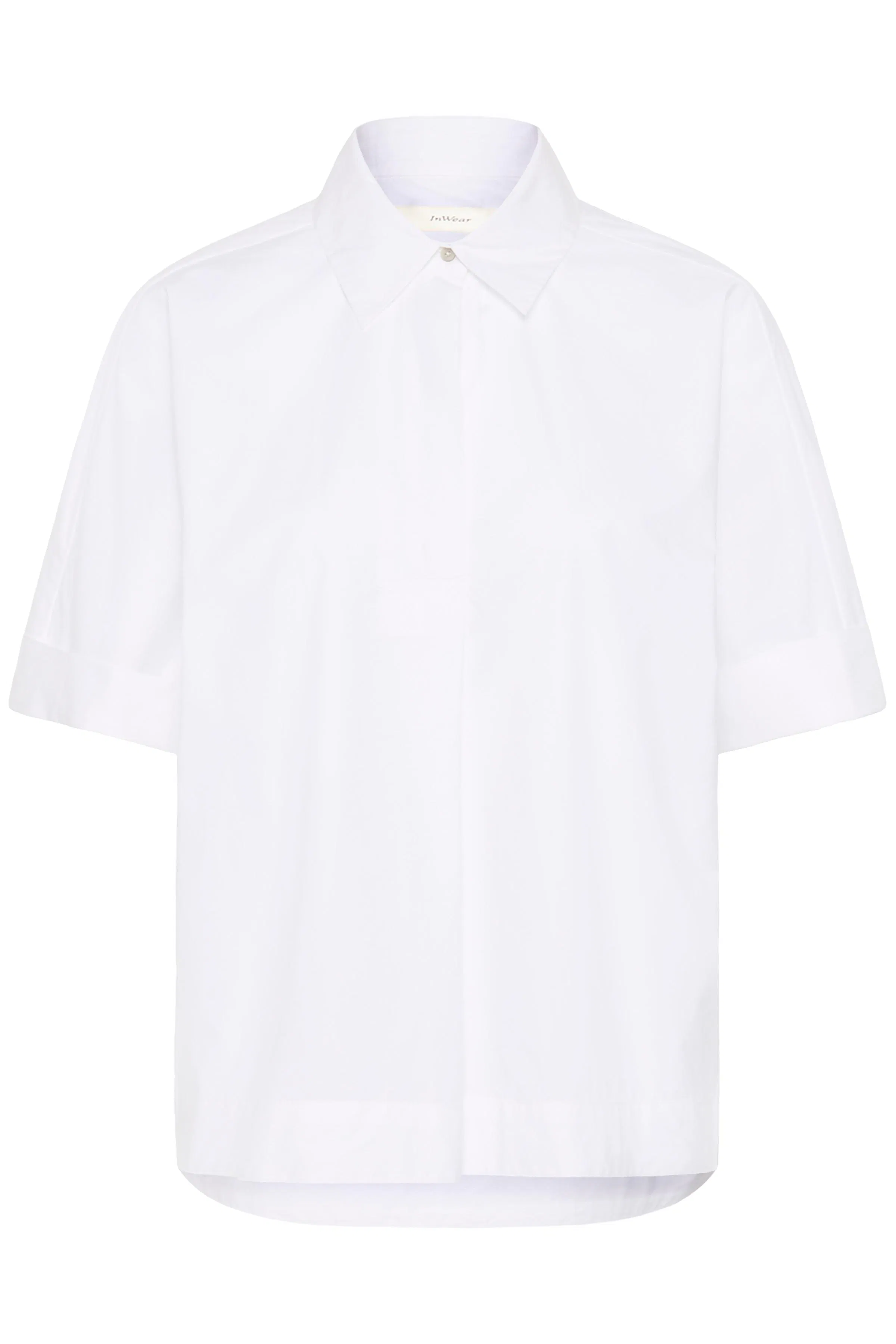ELLINIW Poplin Blus PACK FRONT 30112537-190915