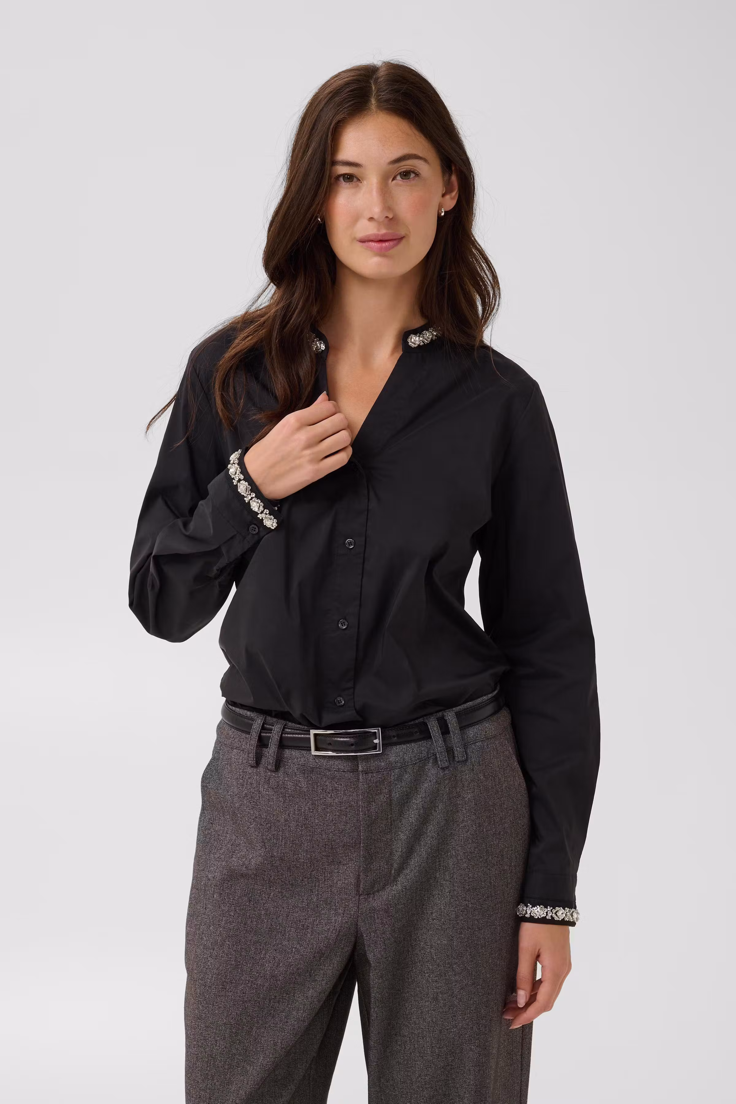 CUMARGI Shirt LOOKBOOK FRONT 50114034-194008