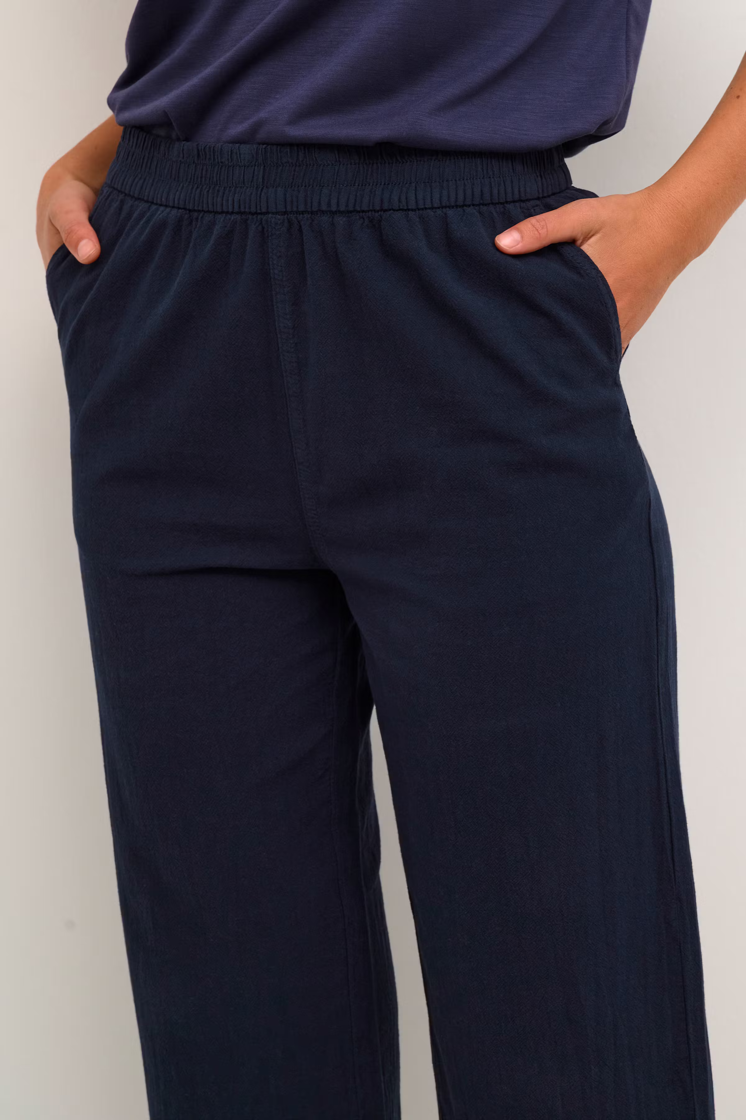 KAnaya Culotte Bukser LOOKBOOK DETAIL 10507418-194020