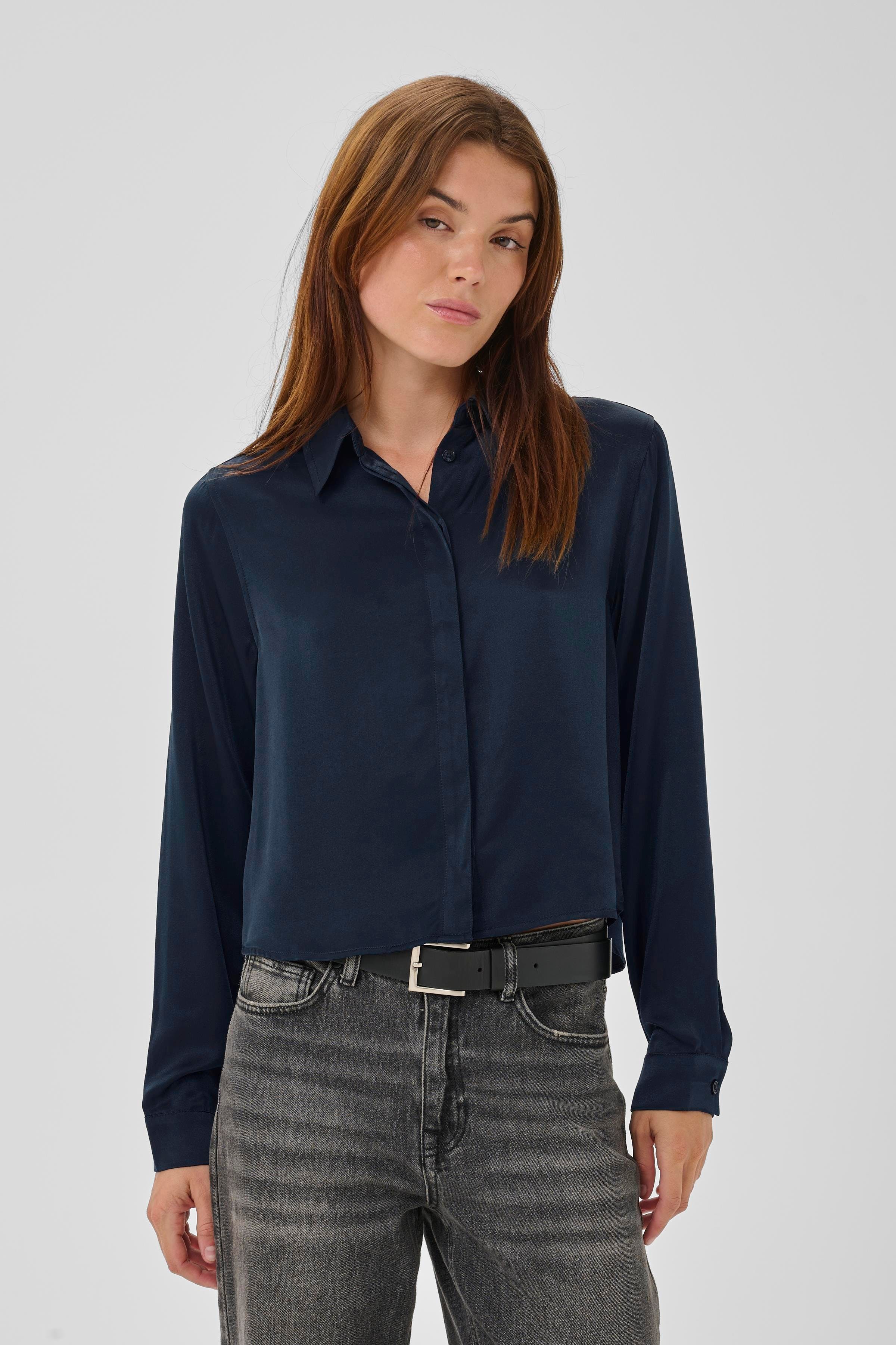 EstelleMW Skjorte LOOKBOOK FRONT 10705227-194109