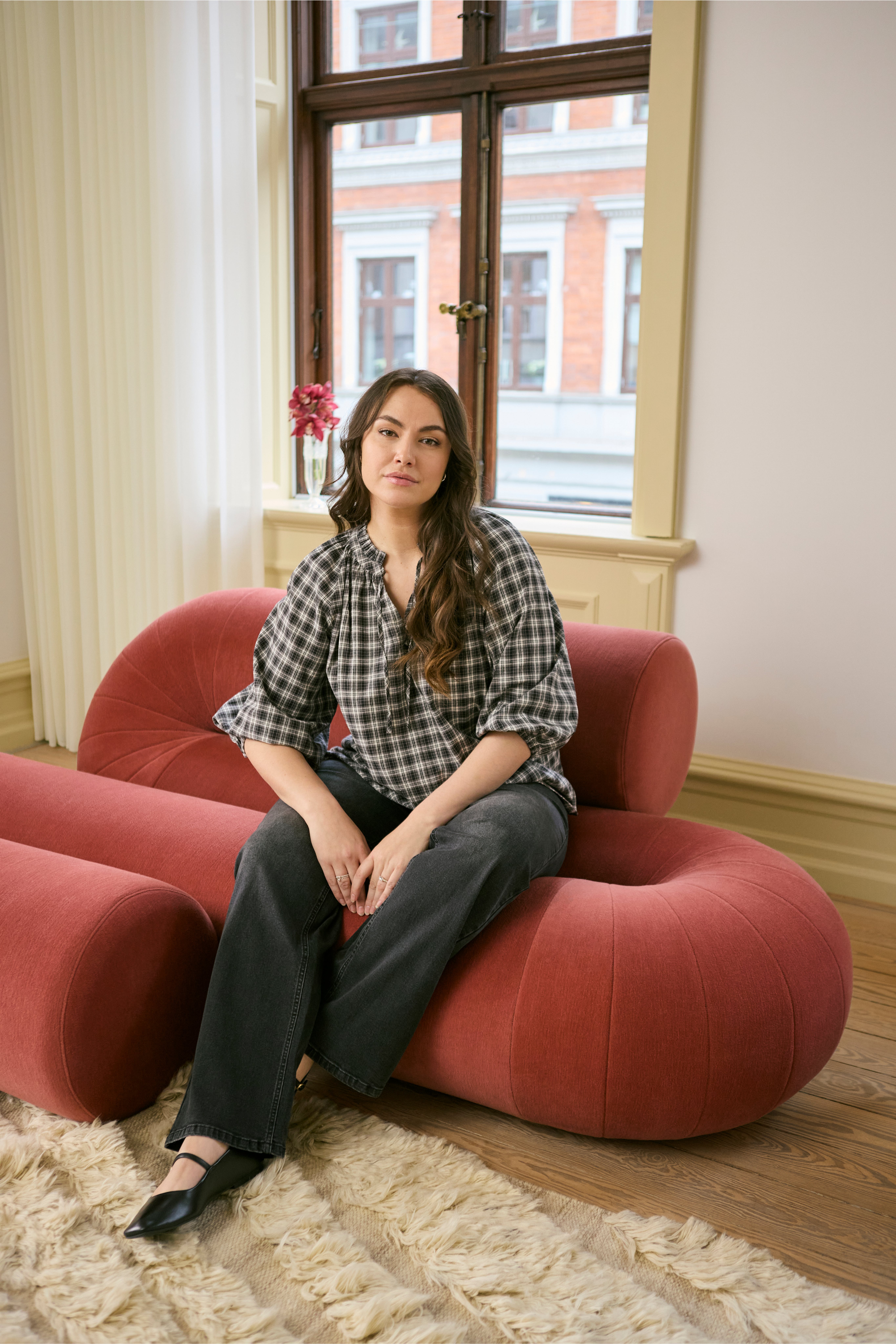 KCelina Blouse LOCATION NONE 10583644-108369