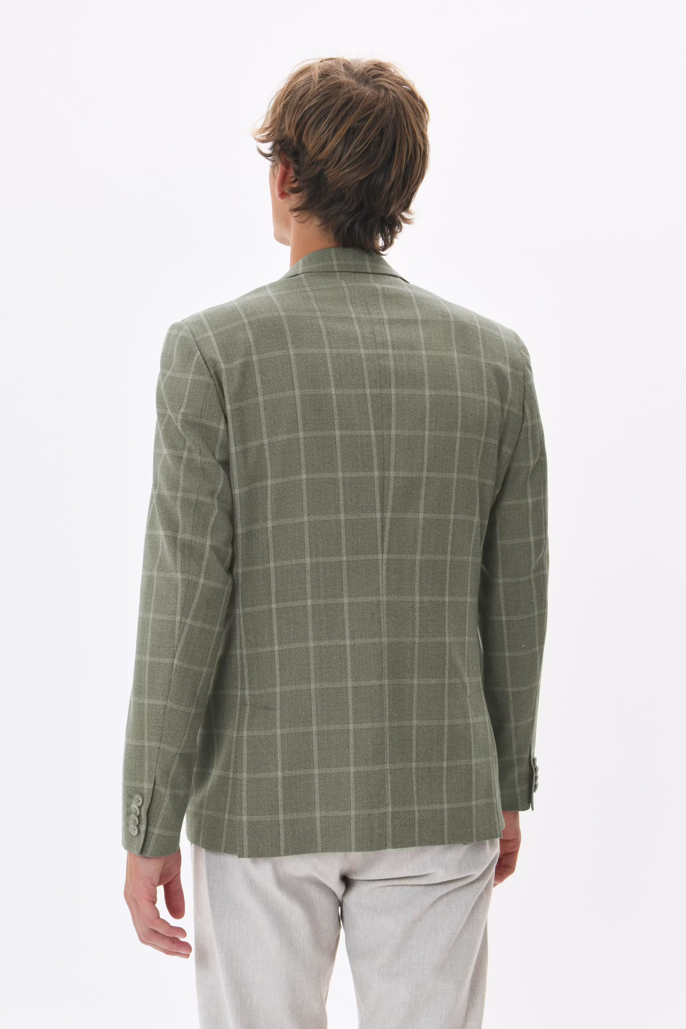 MAgeorge Blazer LOOKBOOK BACK 30207965-1903091