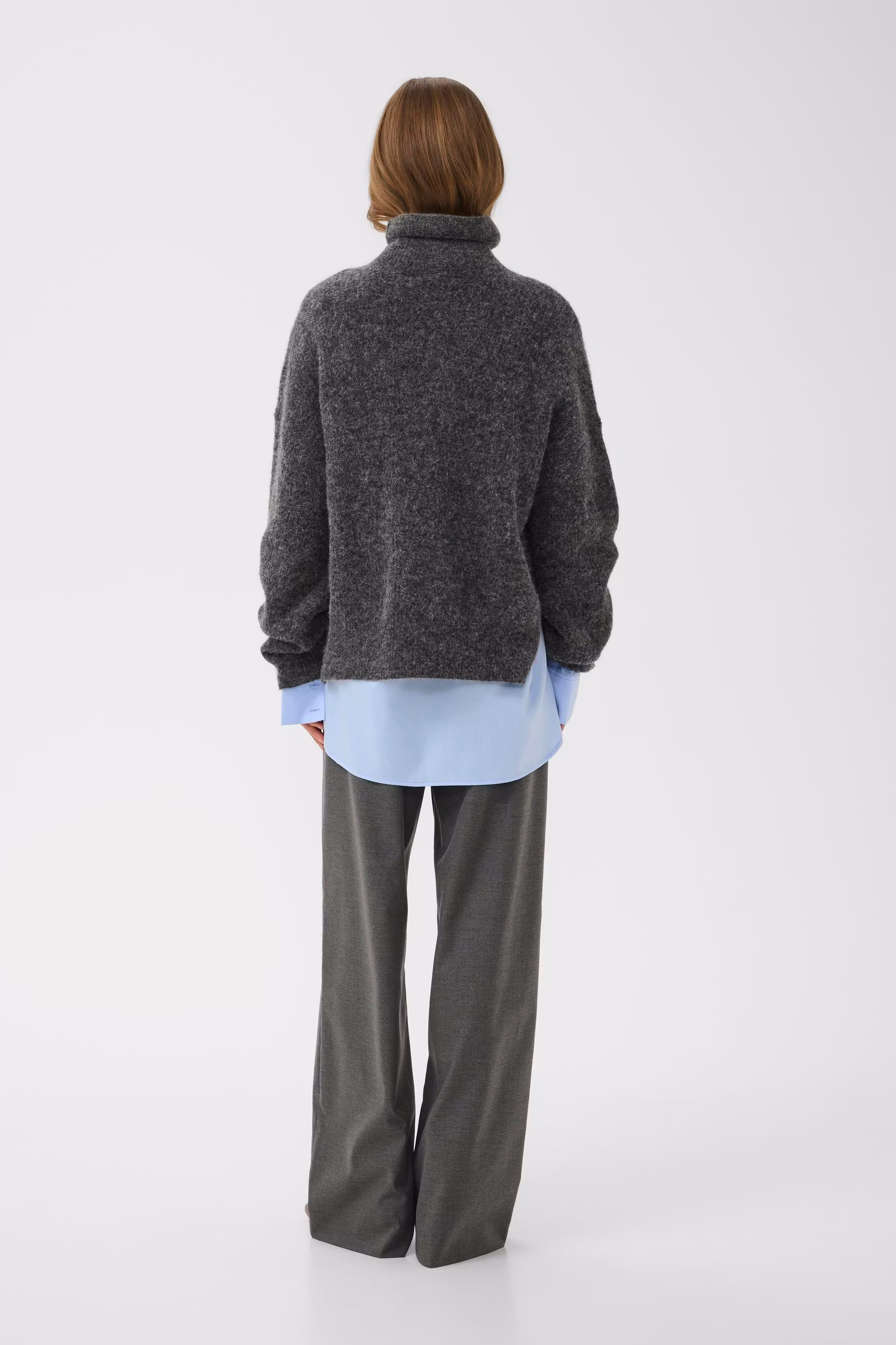 AlphaGZ Pullover LOOKBOOK BACK 10909333-106286