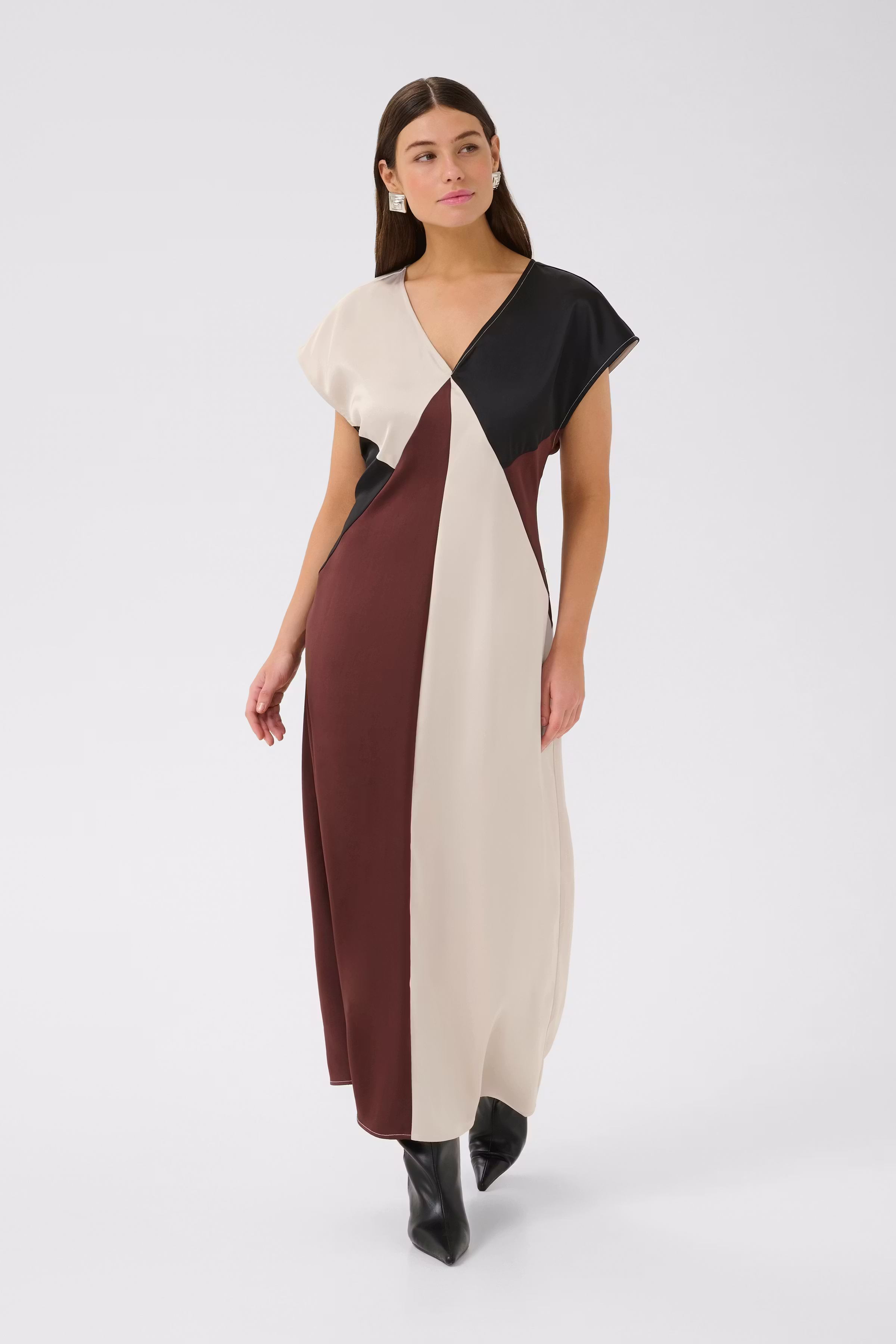 CUannabelle Kleid LOOKBOOK FRONT 50112486-108678
