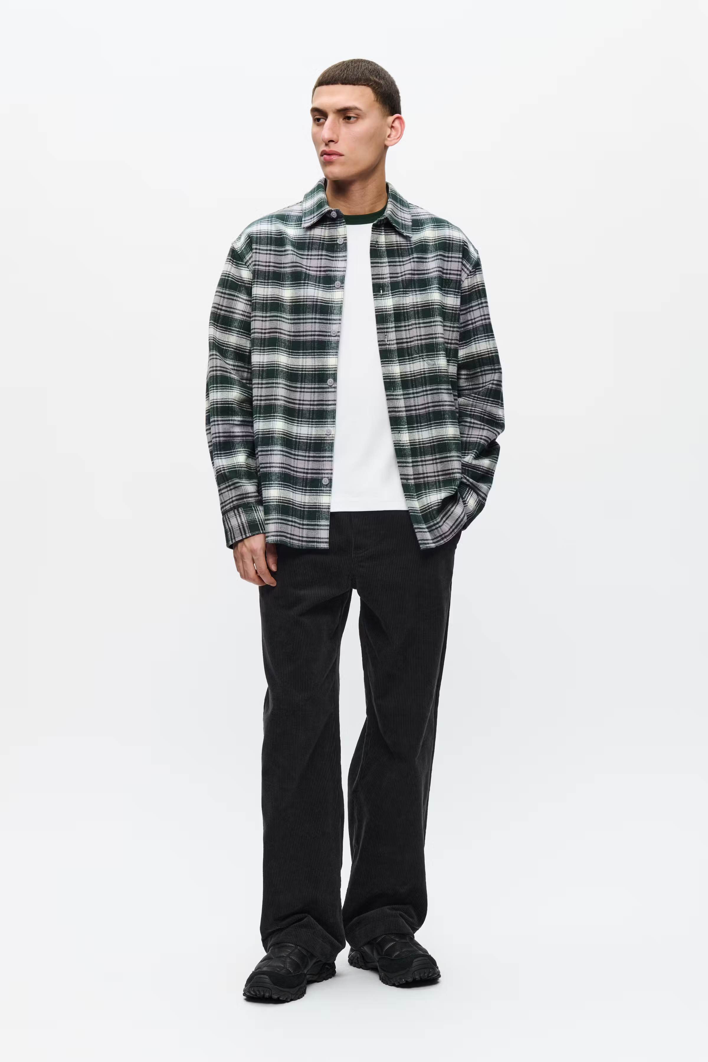 WWCooper Hemd LOOKBOOK FRONT 30251509-304138