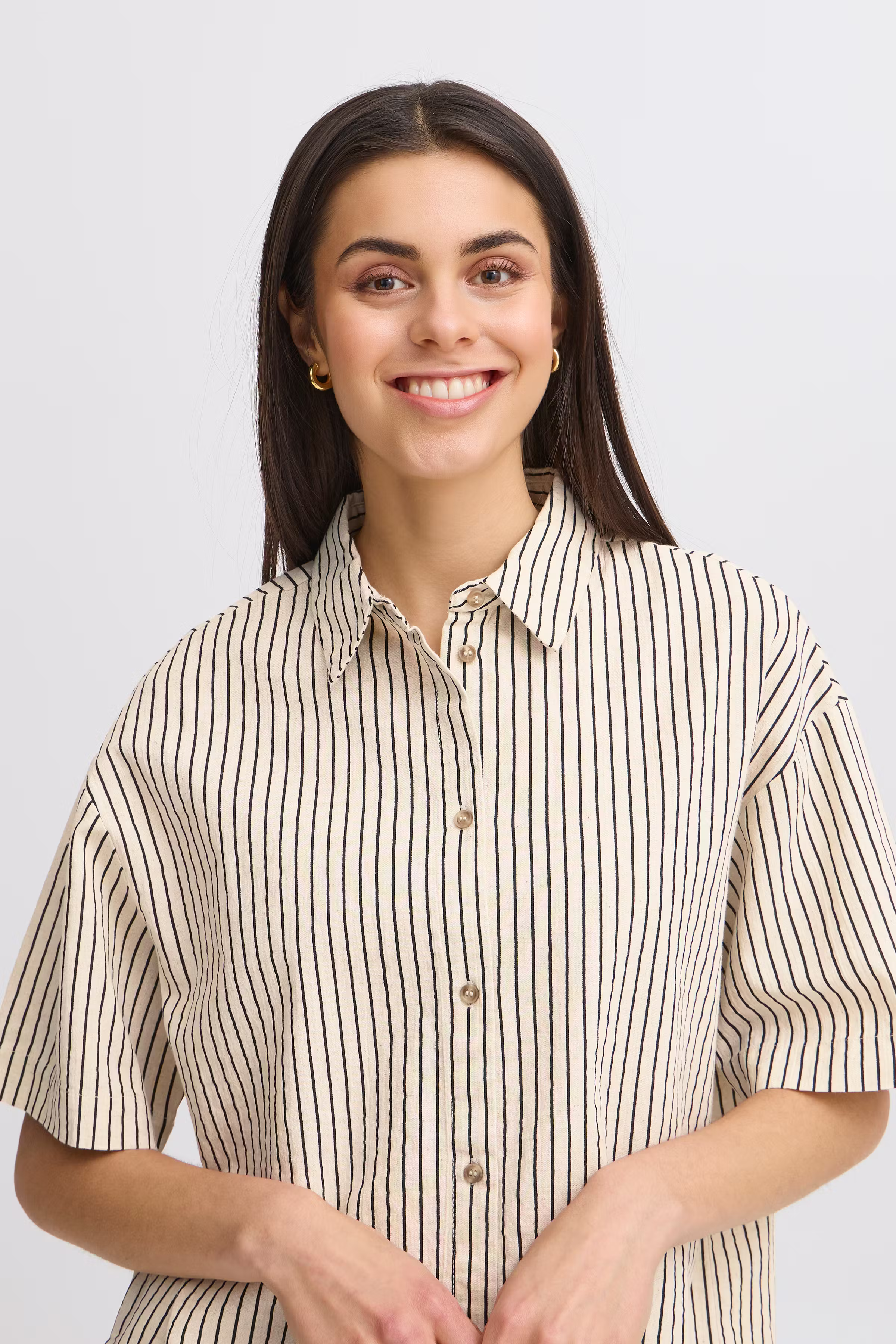 FRMADDIE Skjorte LOOKBOOK DETAIL 20615445-204461