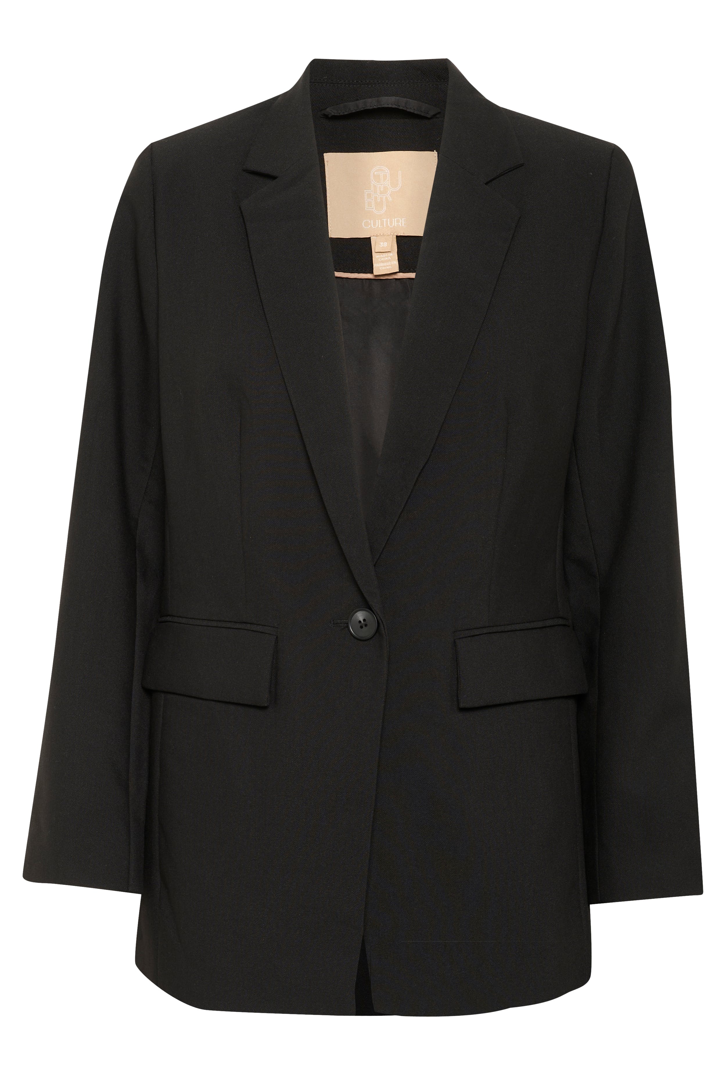 CUalaine Blazer LOOKBOOK FRONT 50112074-500012