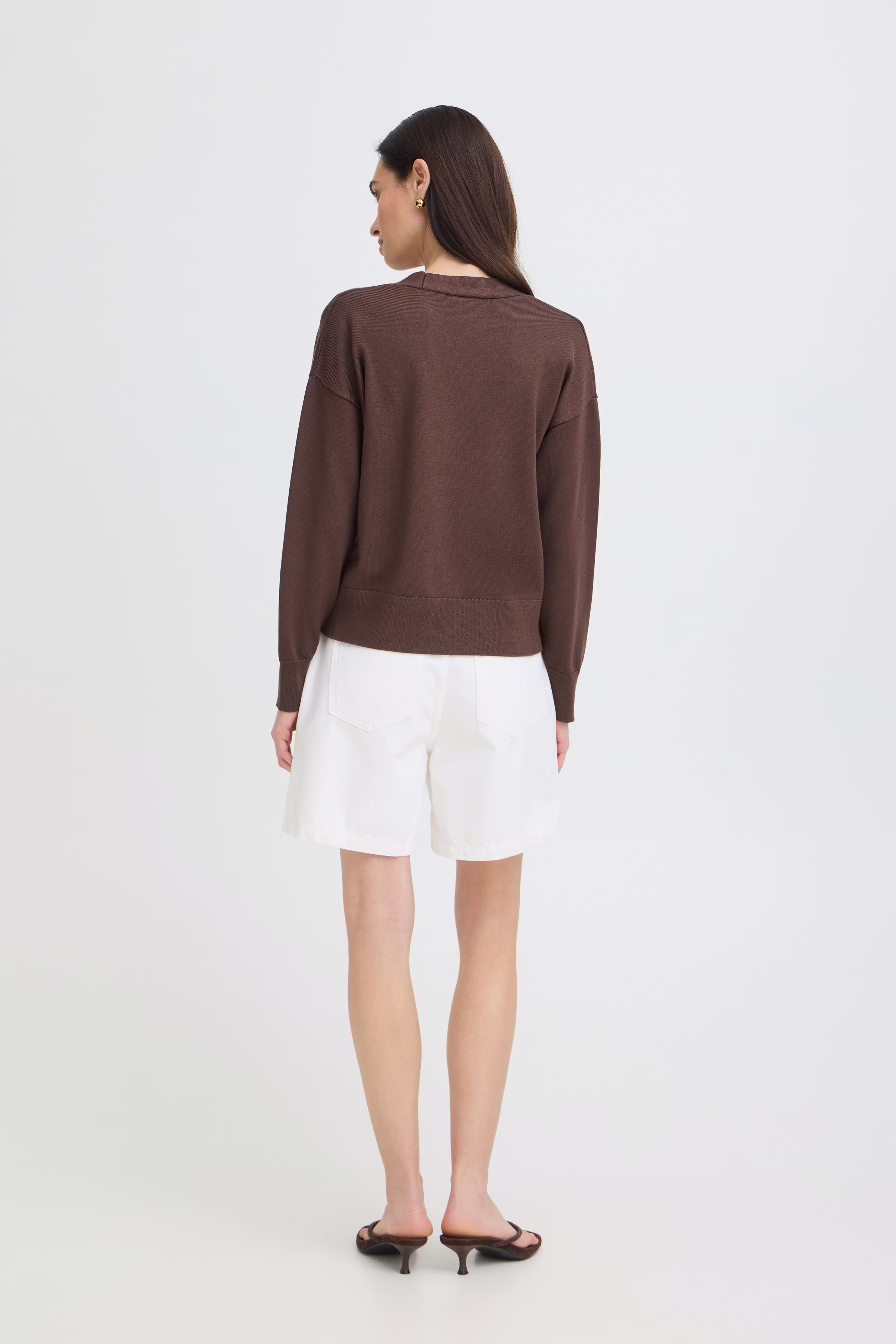 BYMMORLA Cardigan LOOKBOOK BACK 20818583-191012