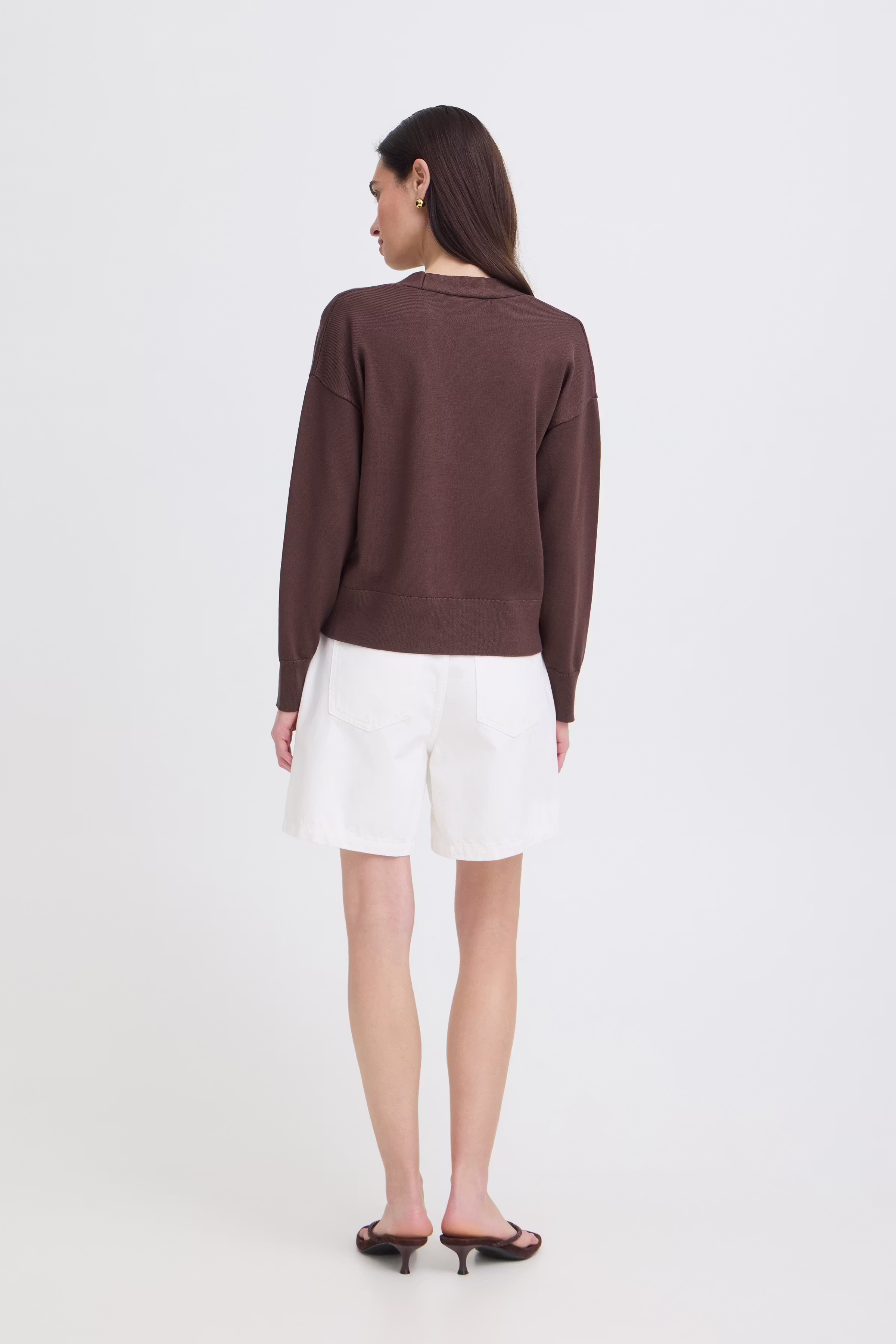 BYMMORLA Cardigan LOOKBOOK BACK 20818583-191012