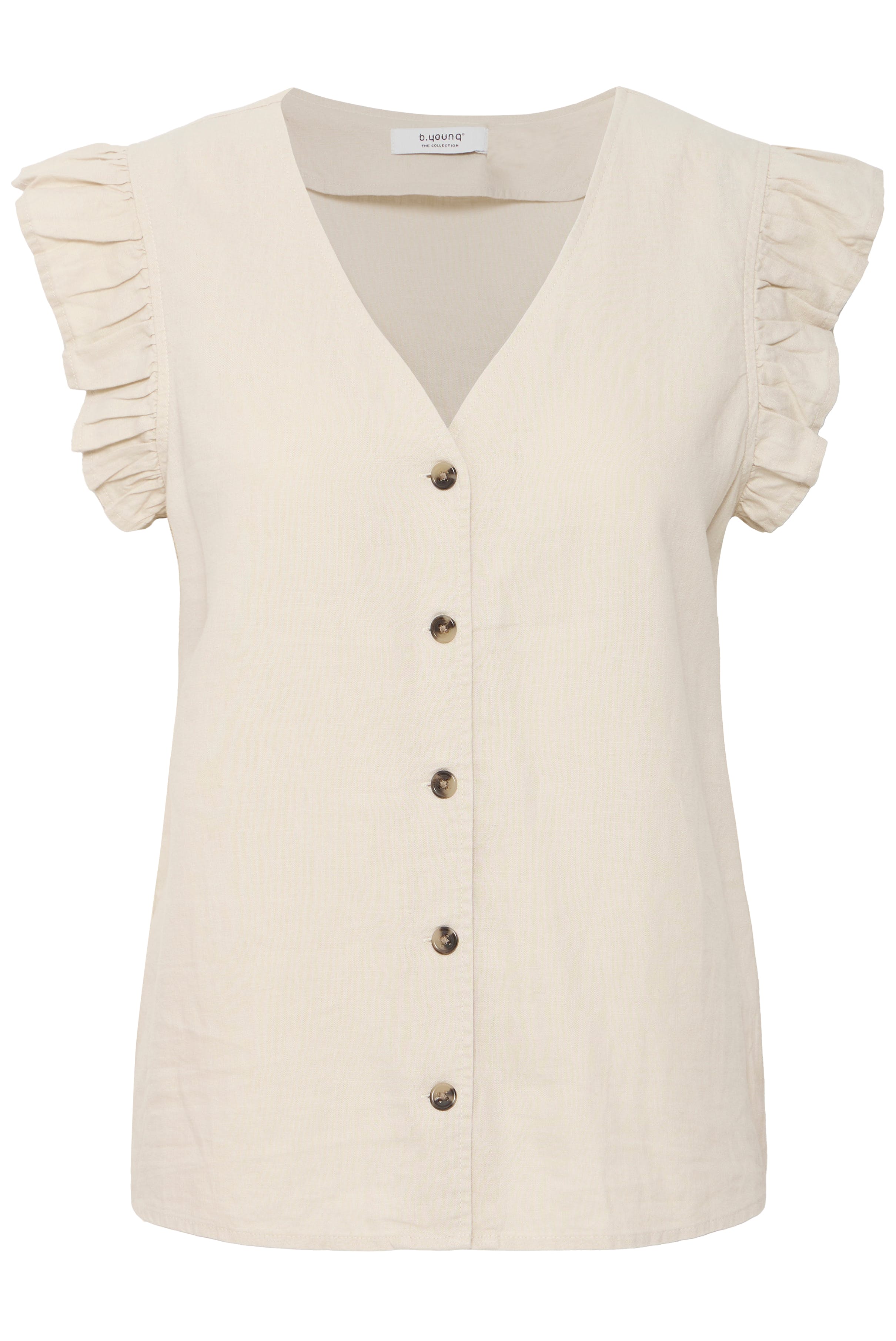 BYFALAKKA Shirt PACK FRONT 20816604-190510